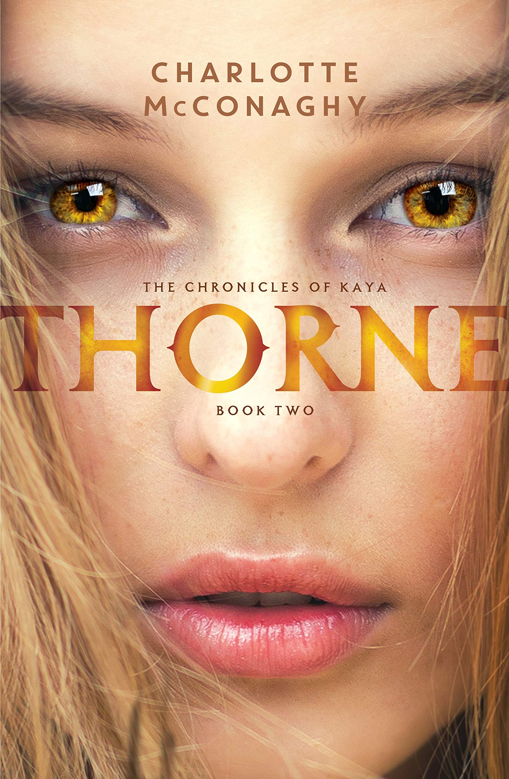 Thorne (Chronicles of Kaya, Band 2) Contemporary literature