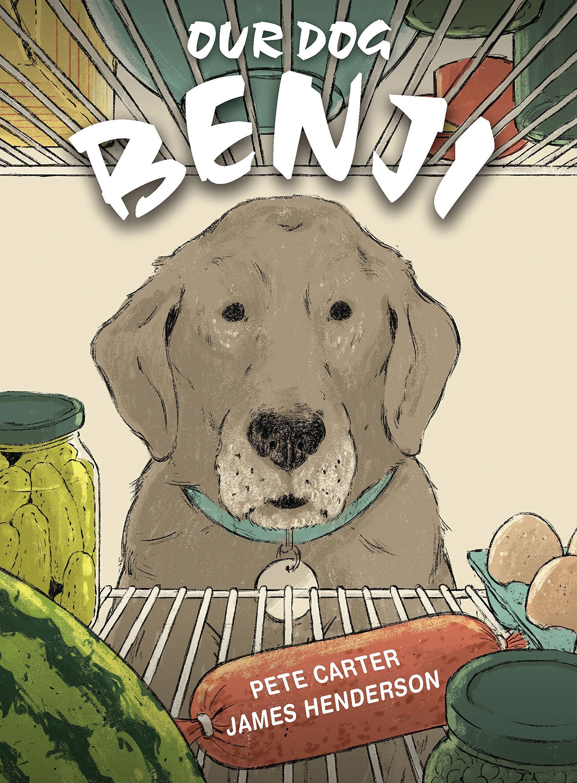 Our Dog Benji Non-fiction