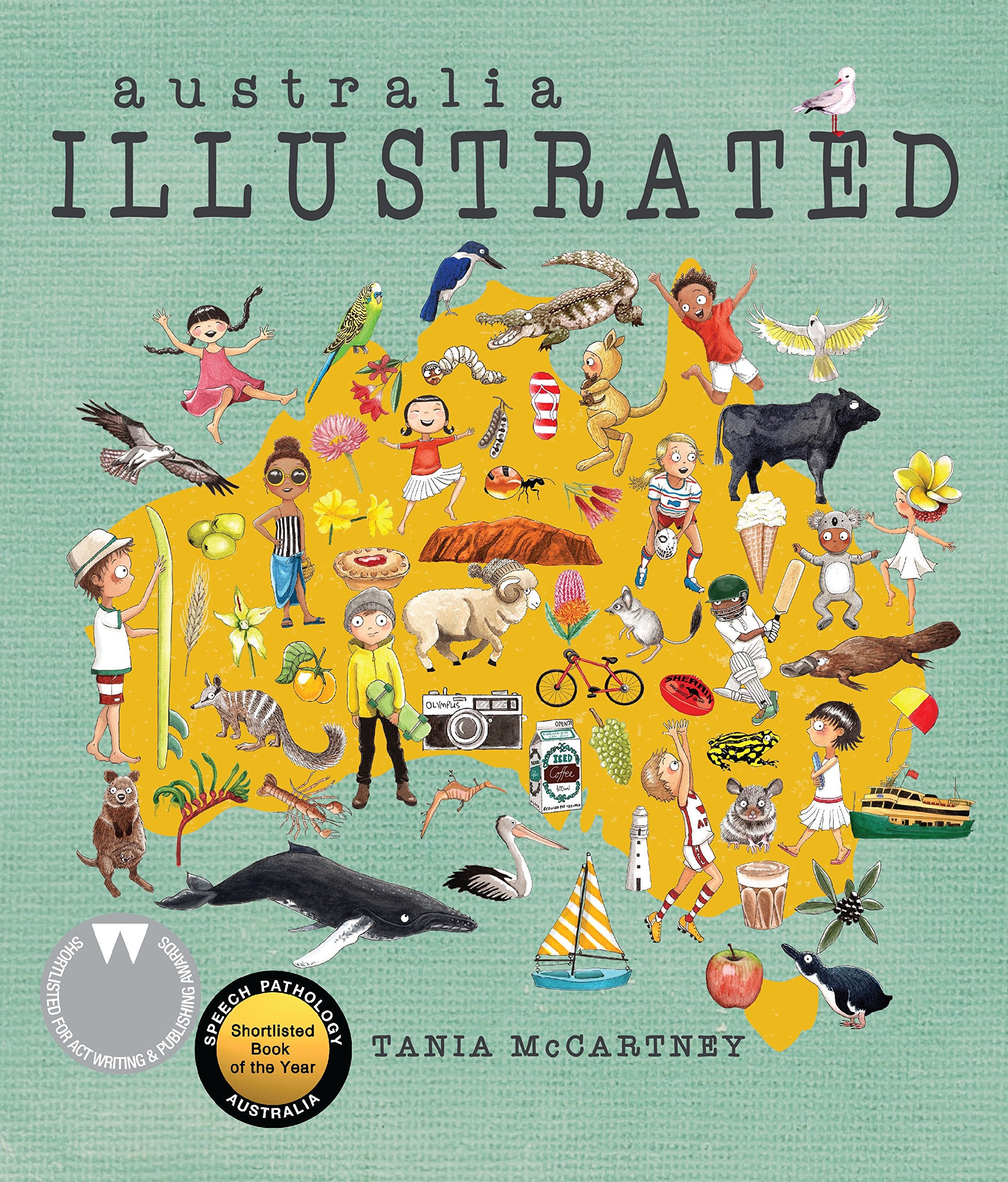 Product Image: Australia: Illustrated, 2nd Edition