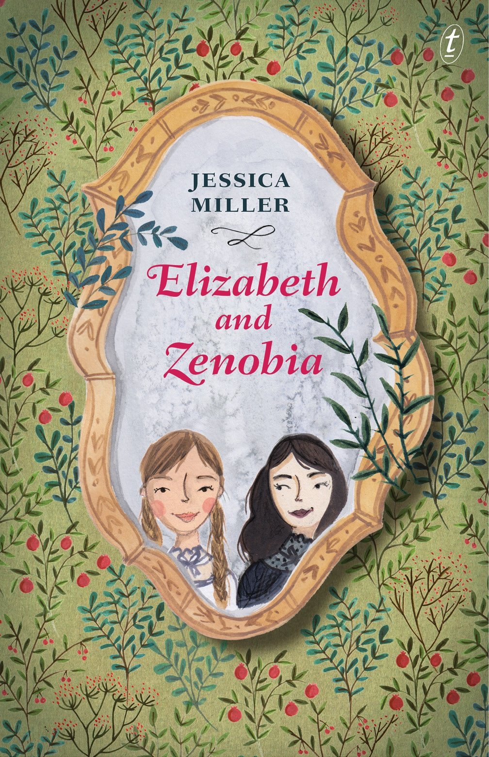 Elizabeth and Zenobia Books
