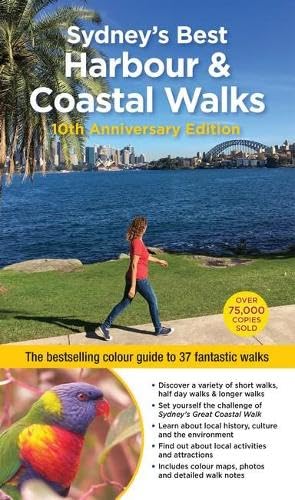 O'Brien, K: Sydney's Best Harbour & Coastal Walks Leisure, Home & Garden