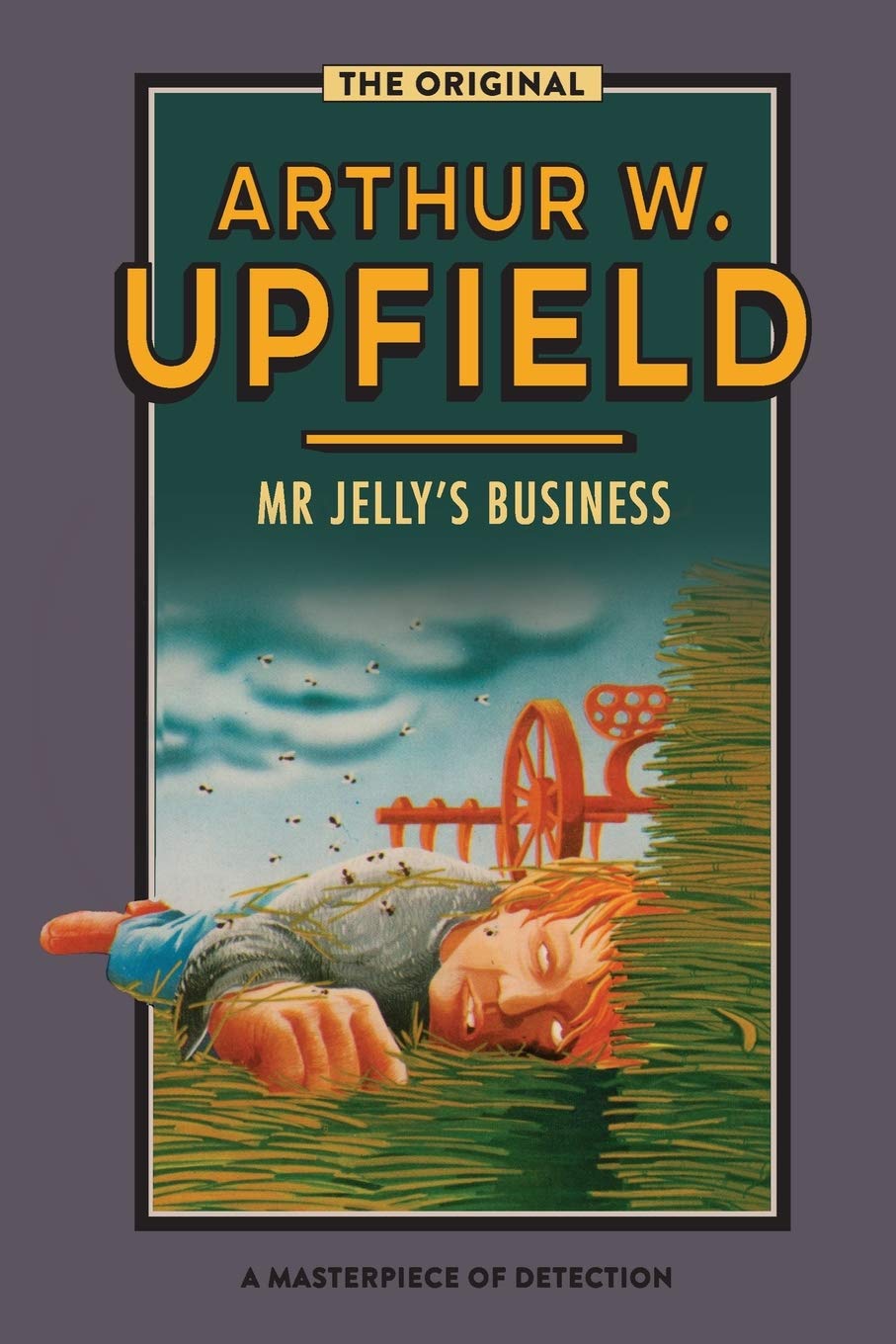 Mr Jelly's Business: Murder Down Under (Inspector Bonaparte Mysteries) Historical Fiction