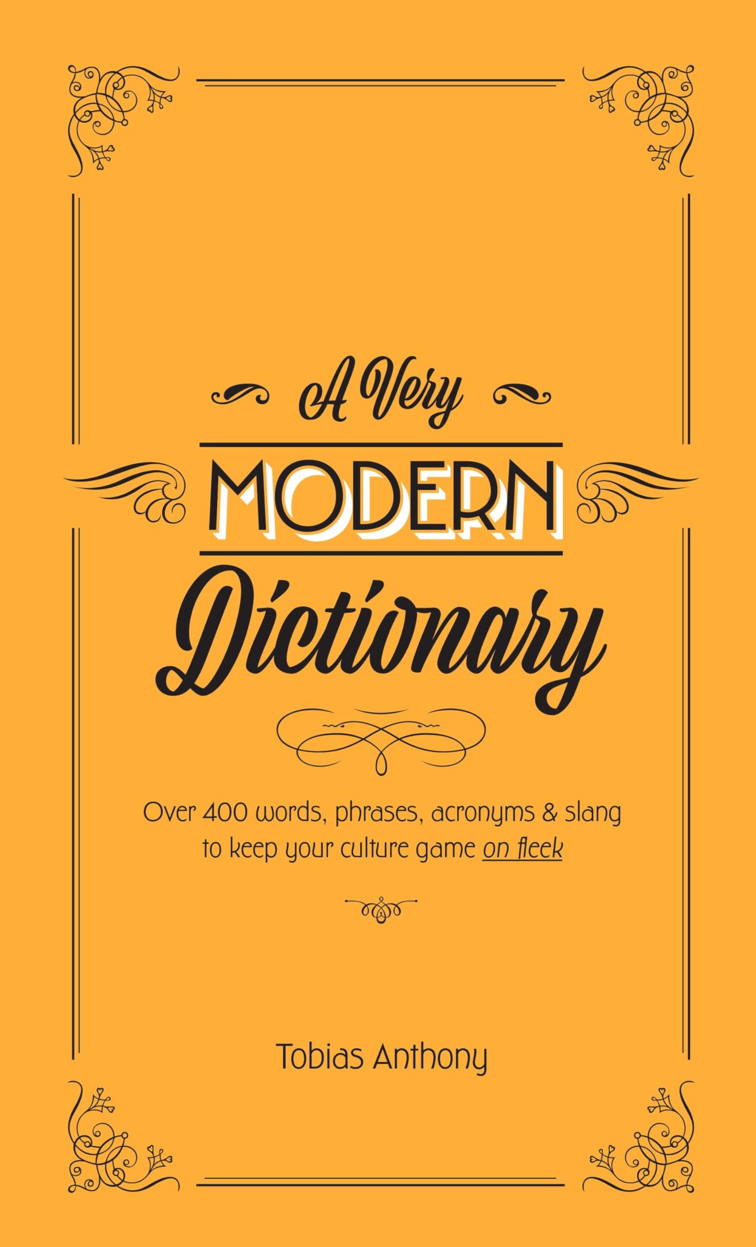 A Very Modern Dictionary Humour & Satire