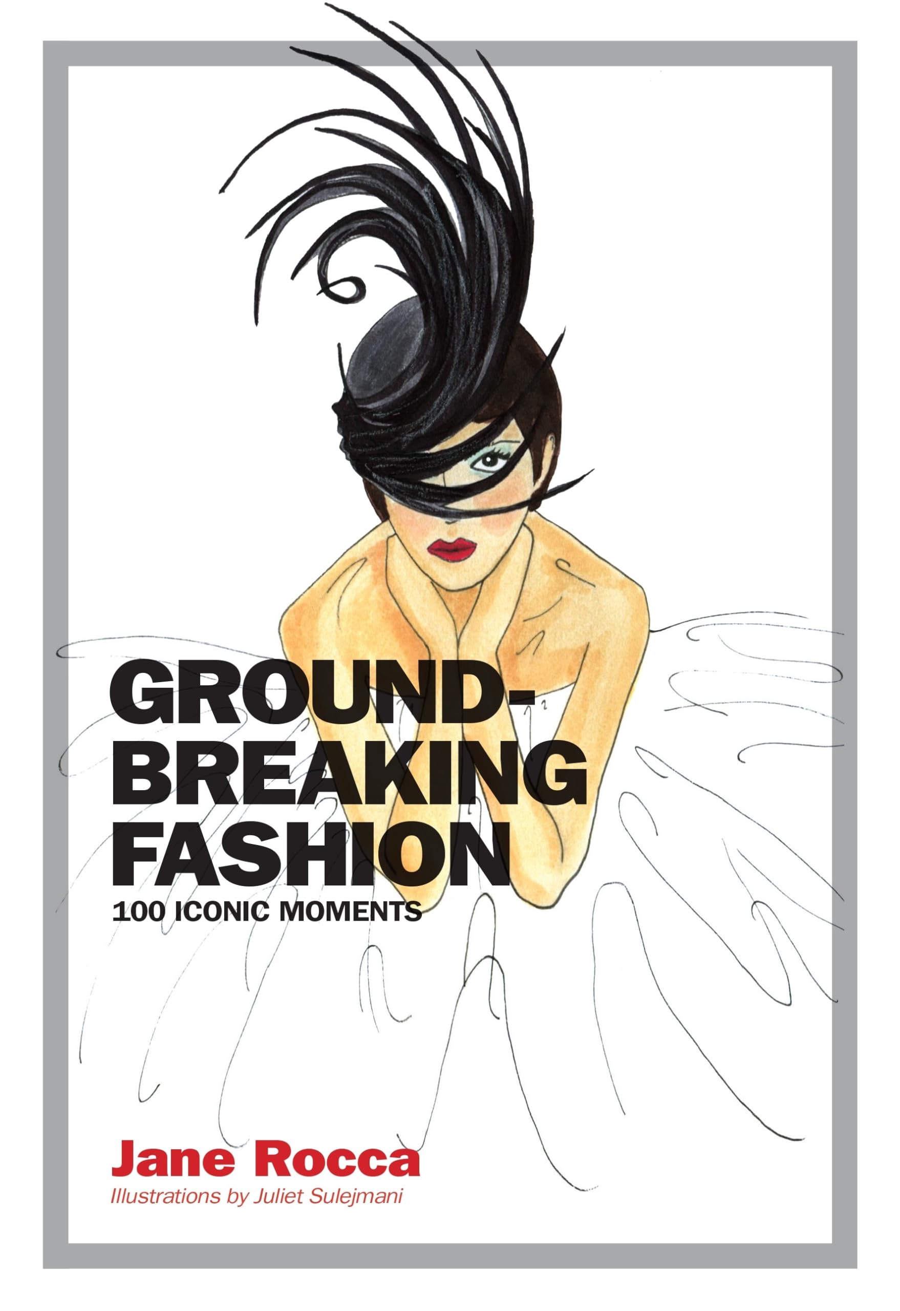 Groundbreaking Fashion: 100 iconic moments Architecture