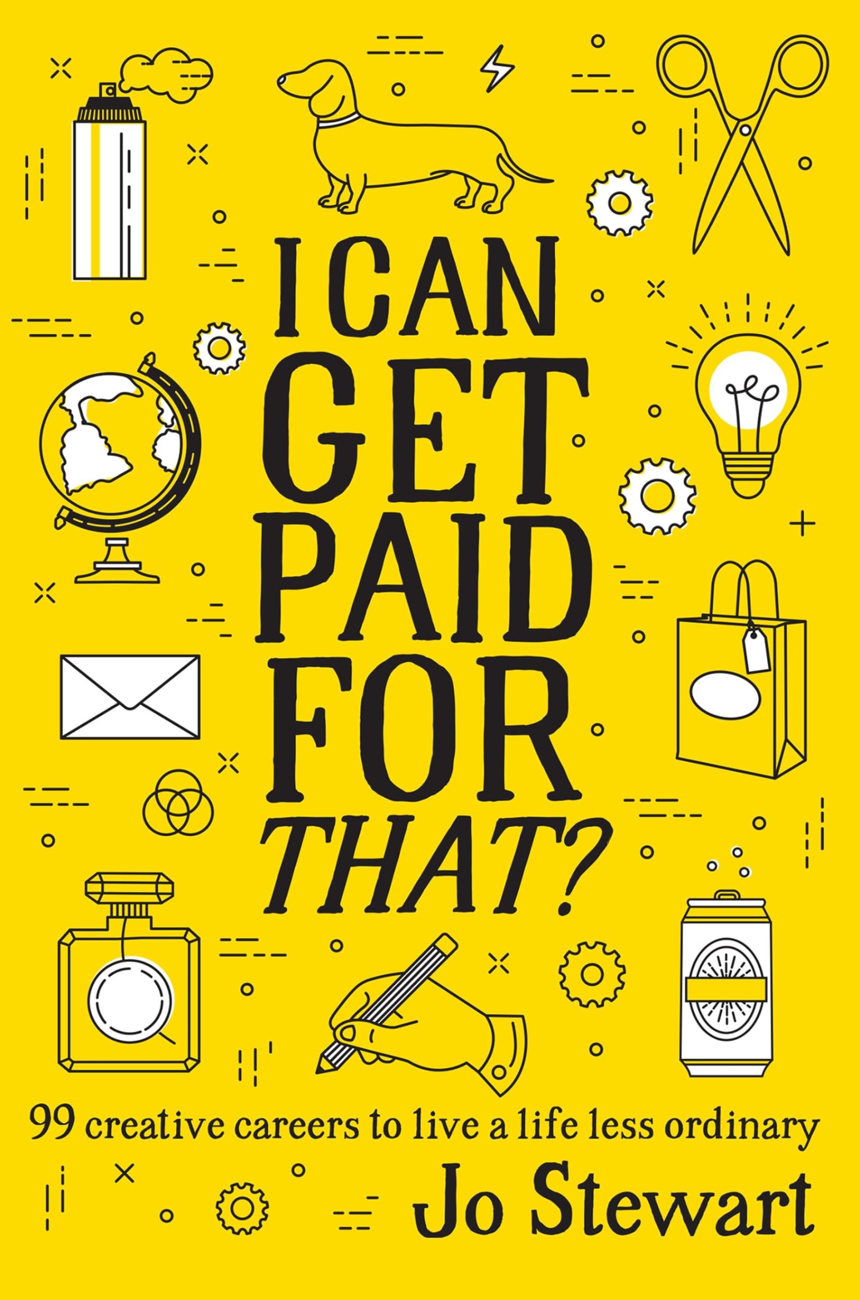 I Can Get Paid for That? Business, Finance & Career Books
