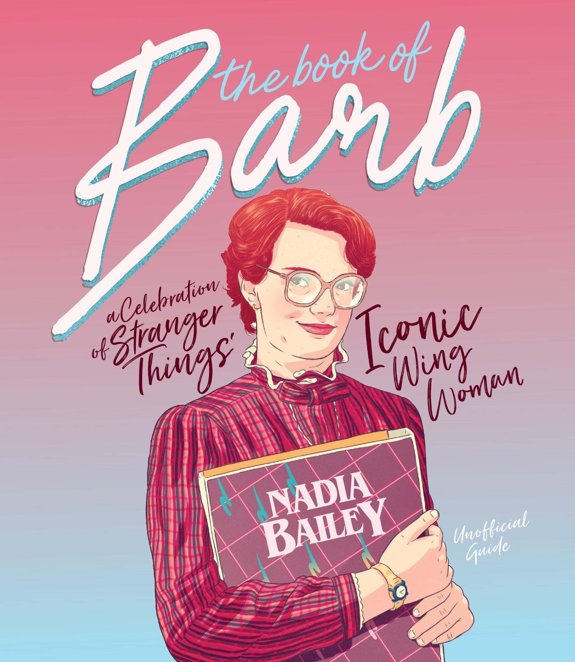 Book of Barb: A celebration of Stranger Things' iconic wing woman Law