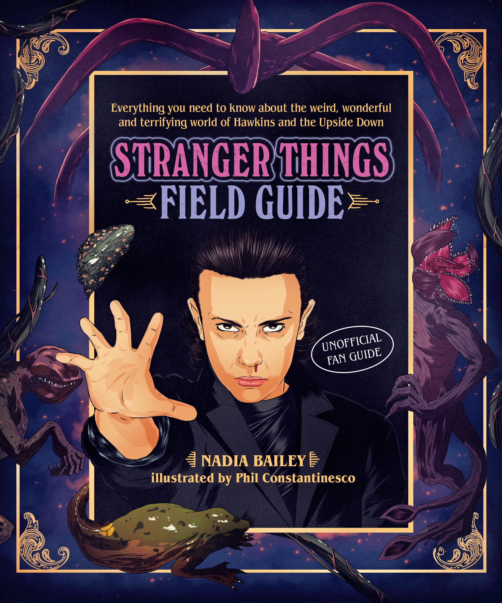 Product Image: The Stranger Things Field Guide