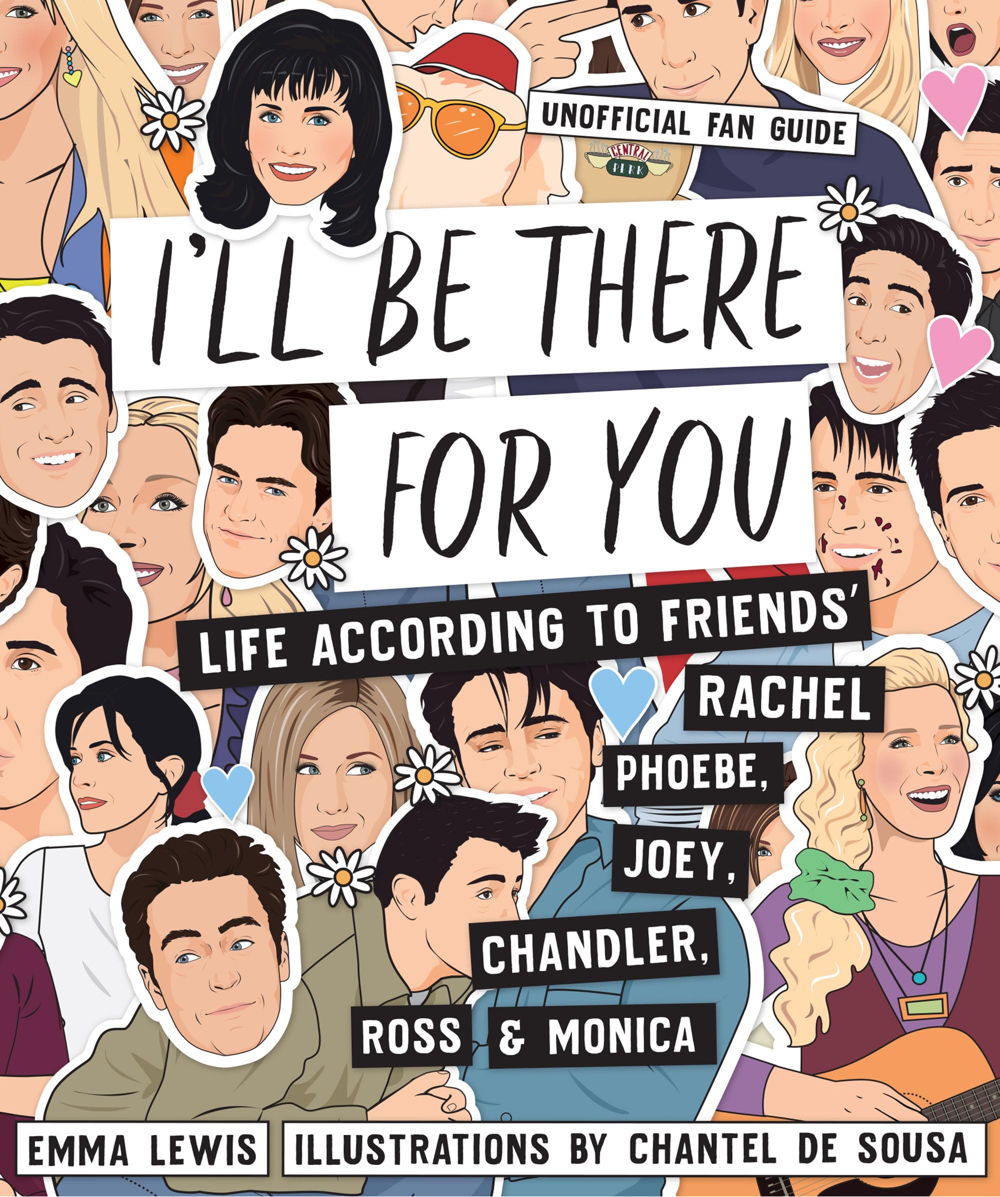 Product Image: I'll be There for You