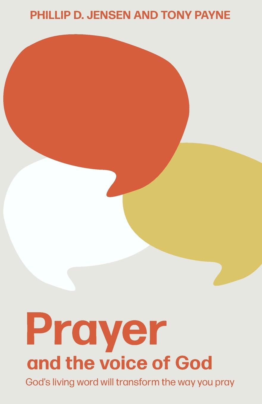 Prayer and the Voice of God Religion & Esotericism