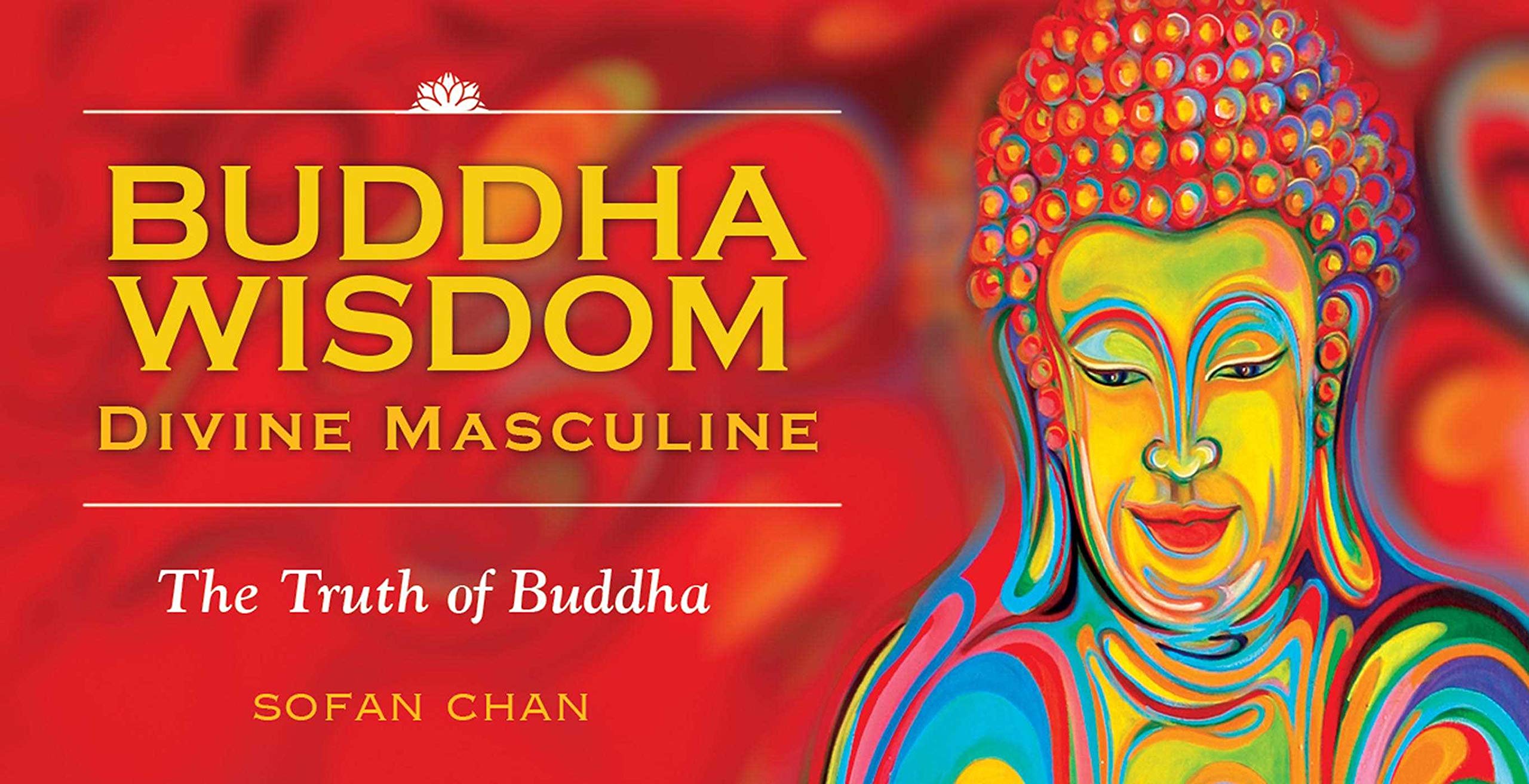Buddha Wisdom Cards: Divine Masculine: the Truth of Buddha (Inspiration Cards) Religion & Esotericism