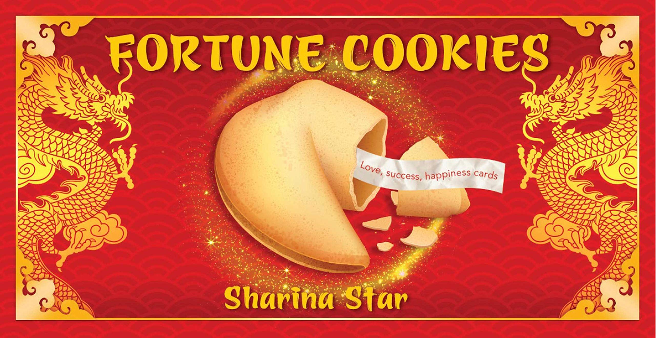 Fortune Cookies: Love, Success, Happiness cards (Rockpool Mini Cards) Self-help