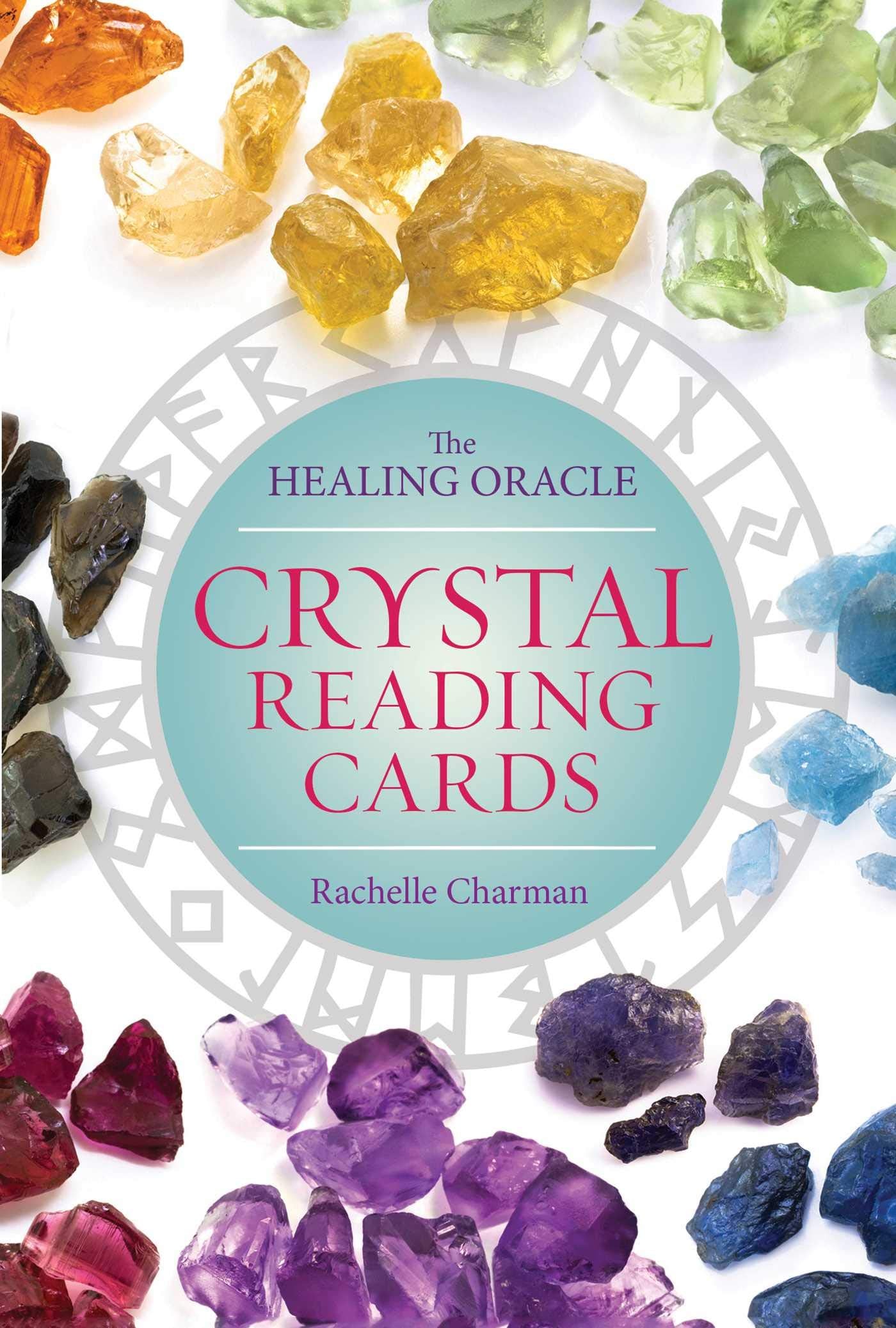 Crystal Reading Cards: The Healing Oracle Religion & Esotericism