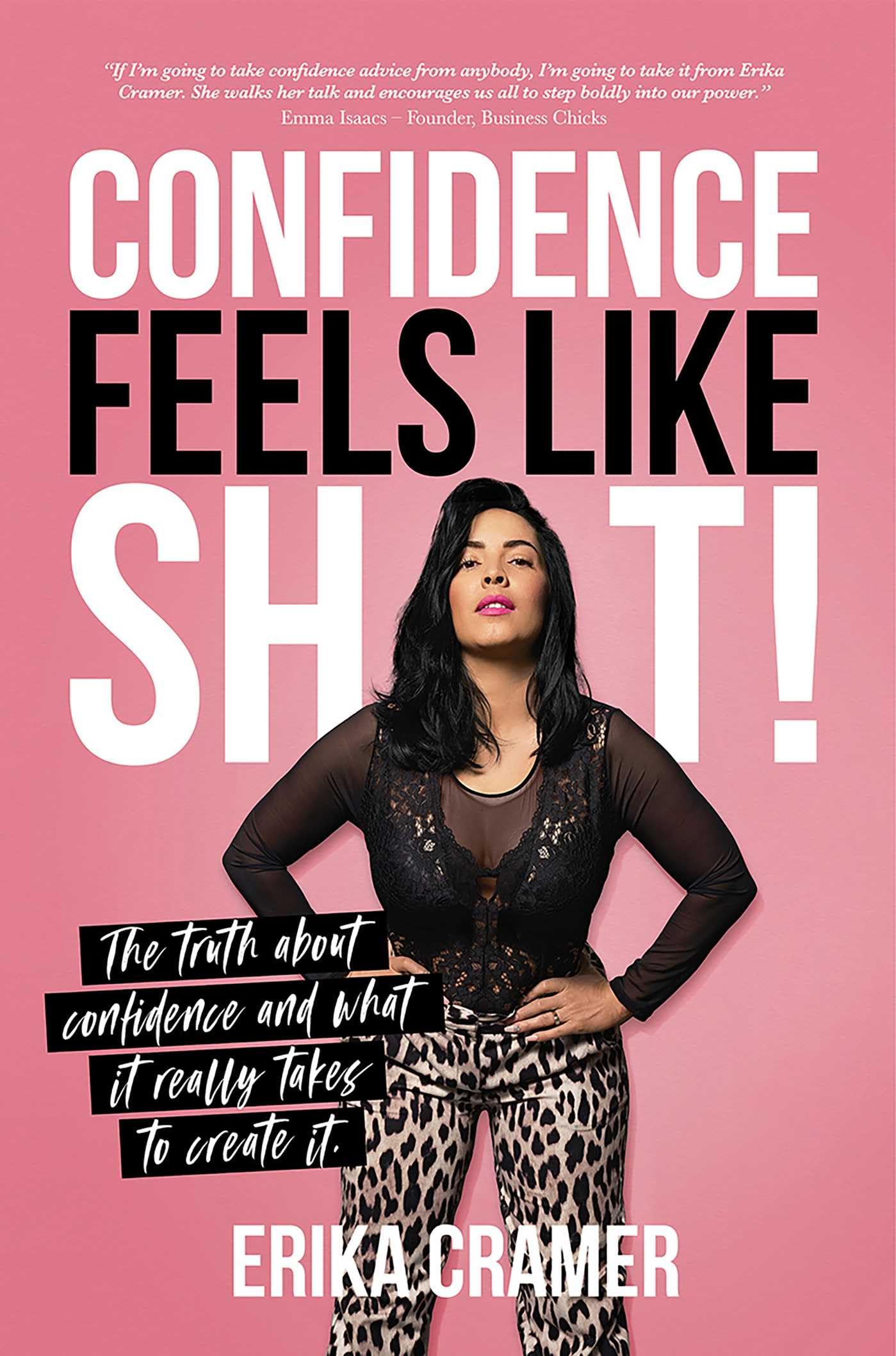 Confidence Feels Like Shit Medicine Books