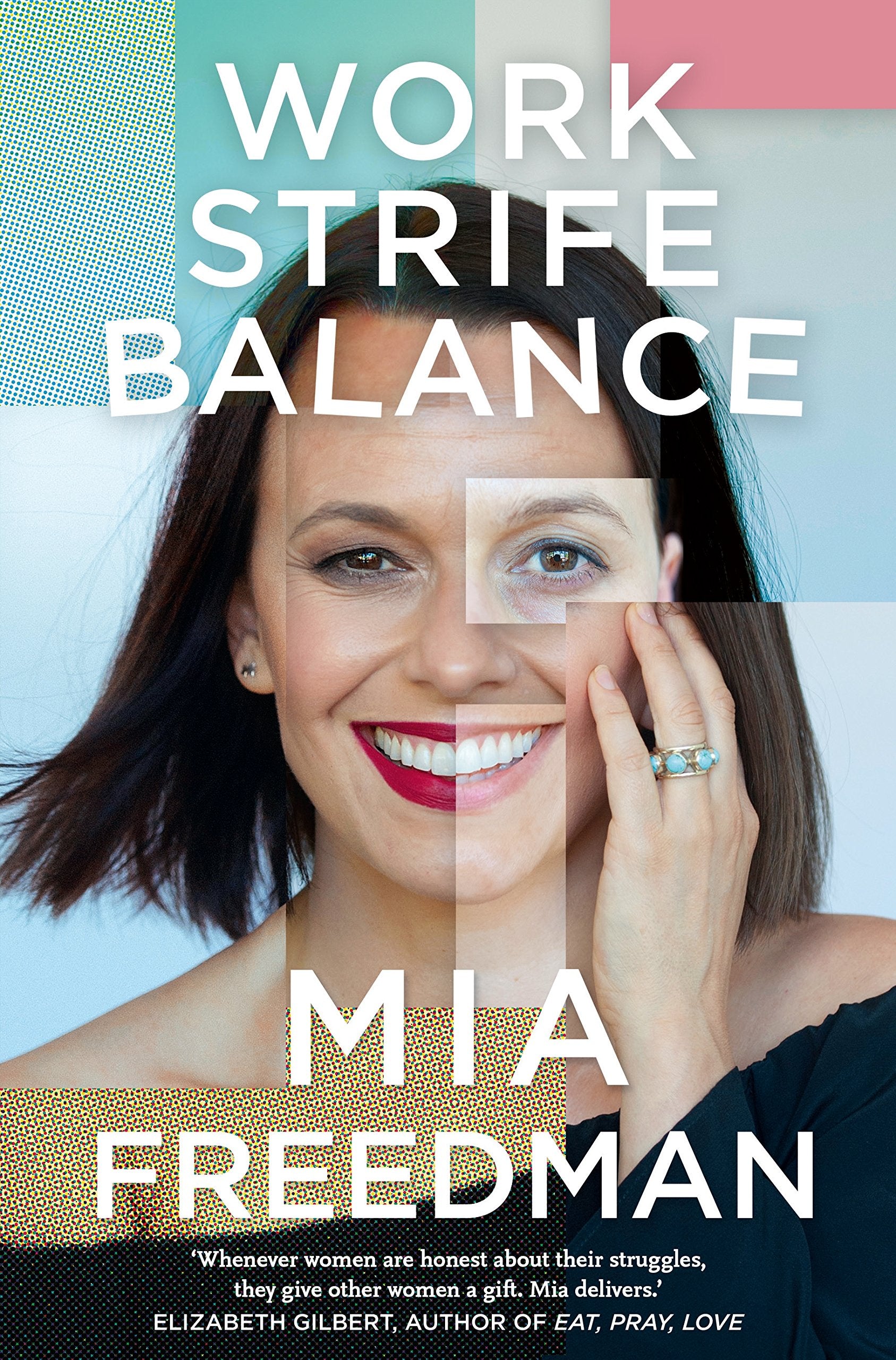 Work Strife Balance Books