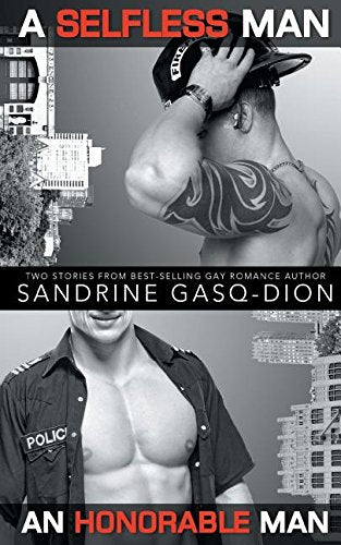 A Selfless Man/An Honorable Man: Men of Manhattan Book 6 & 7 LGBTQ+