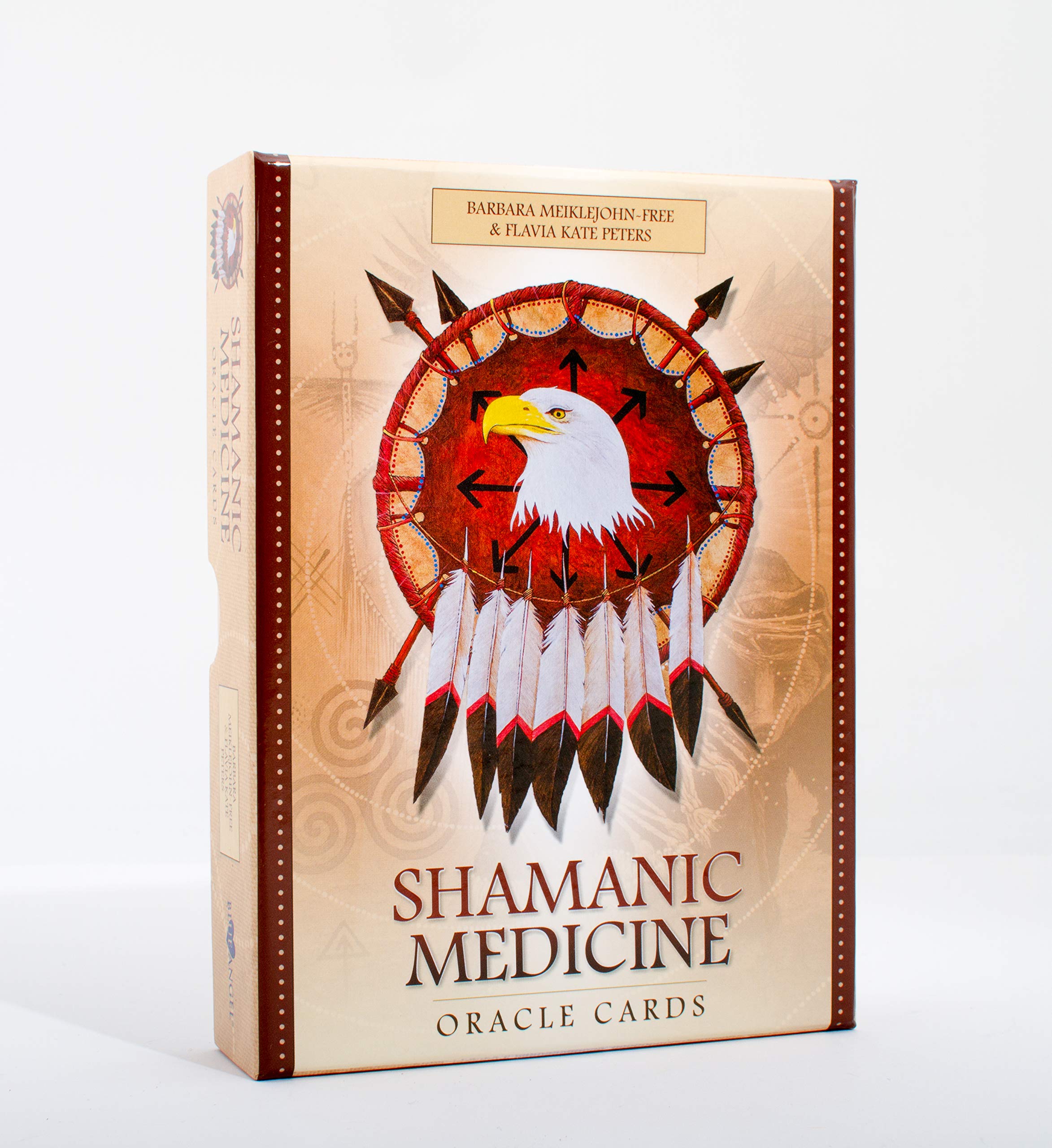 Shamanic Medicine Oracle Cards Religion & Esotericism