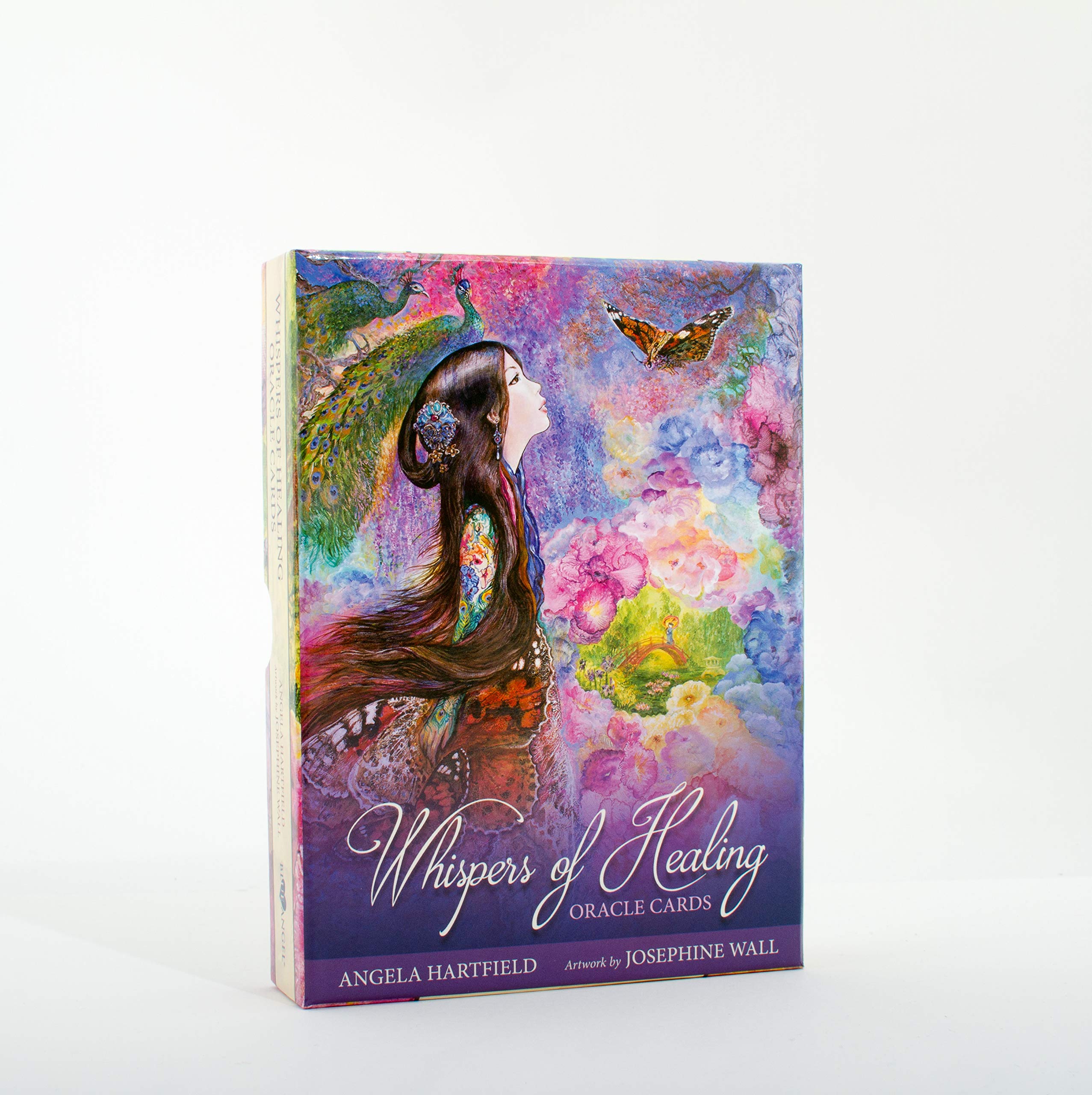Whispers of Healing Oracle Cards Religion & Esotericism