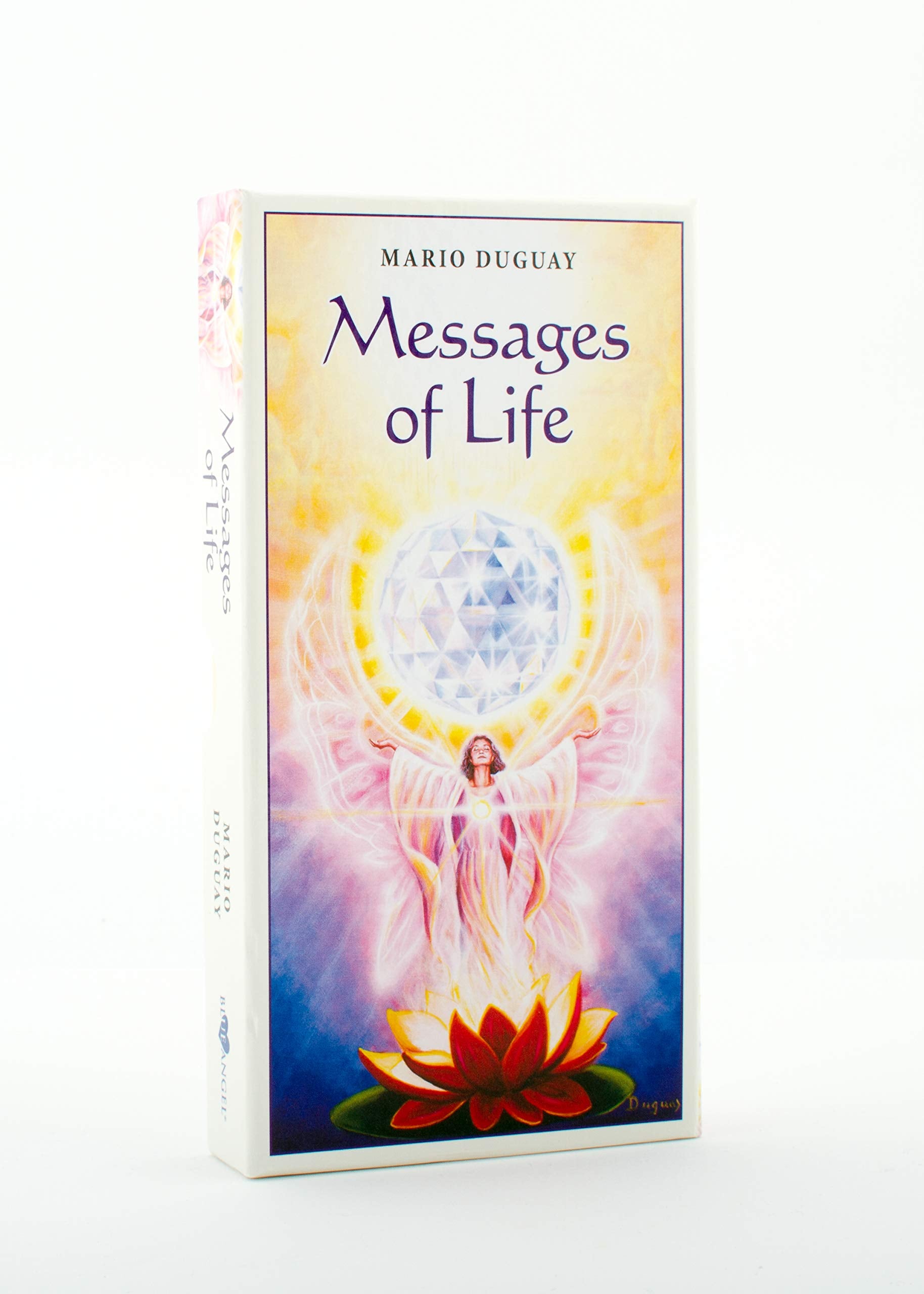Messages of Life: Guidance & Affirmation Cards Self-help