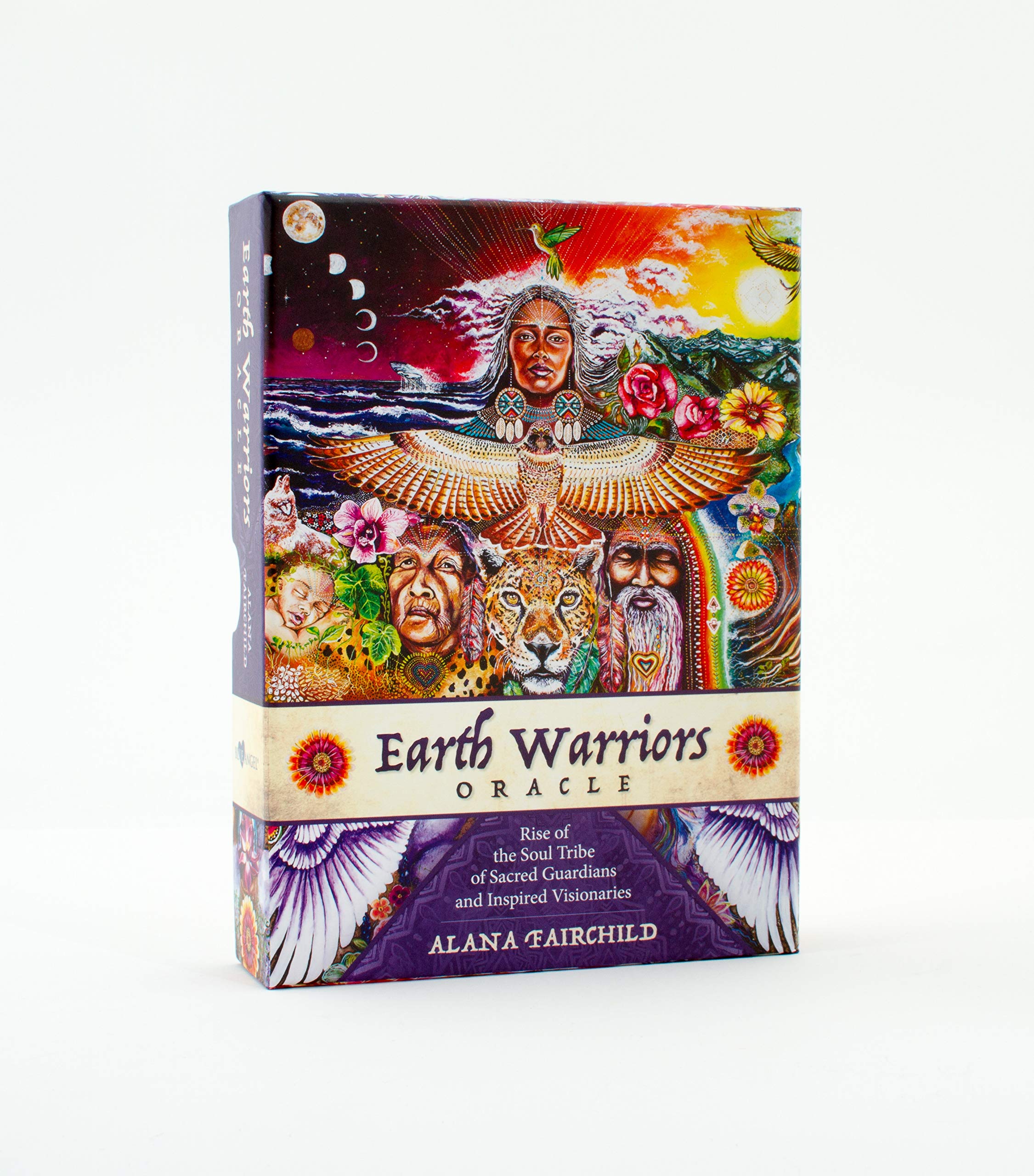 Earth Warriors Oracle: Rise of the Soul Tribe of Sacred Guardians and Inspired Visionaries Religion & Esotericism