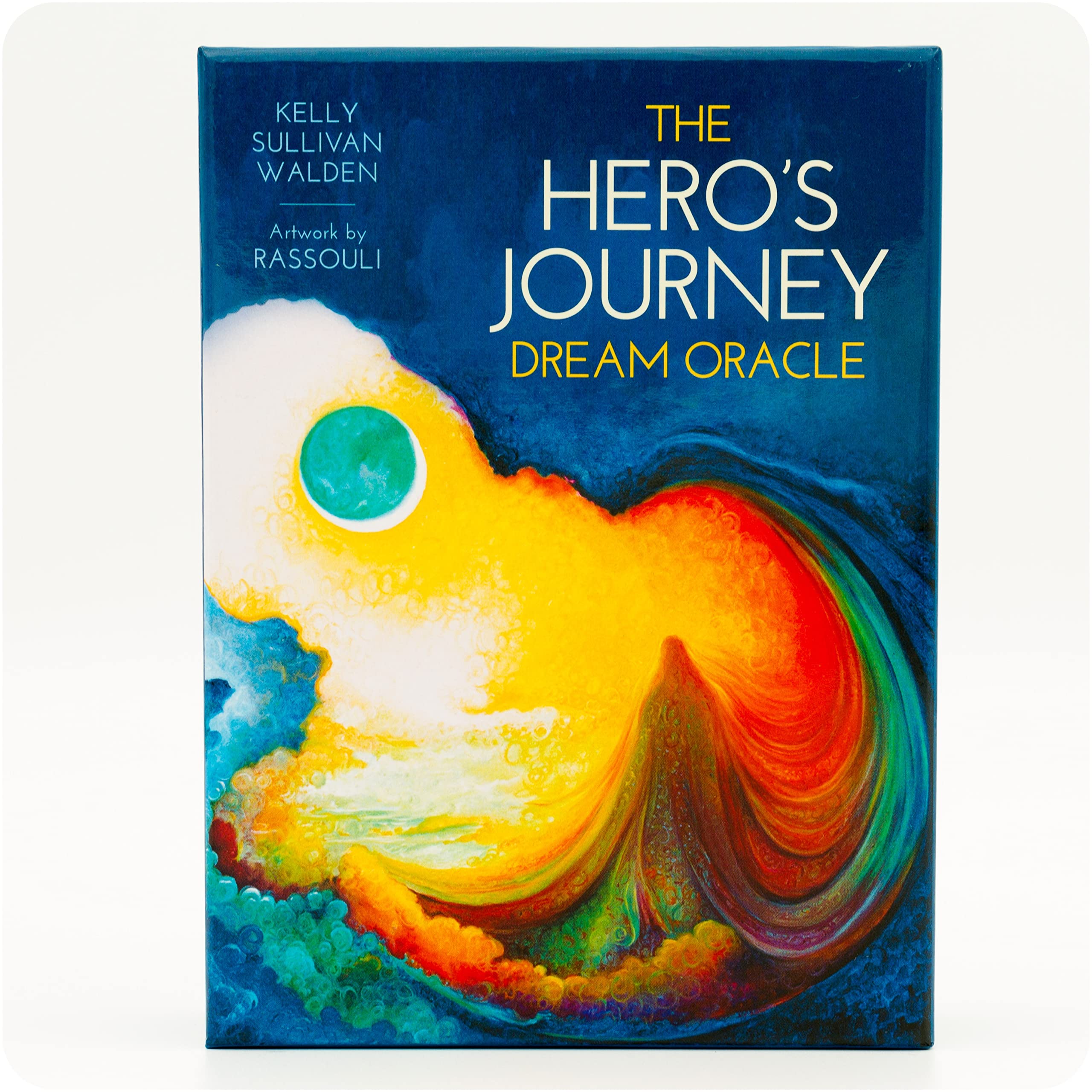 The Hero's Journey Dream Oracle Religion & Esotericism