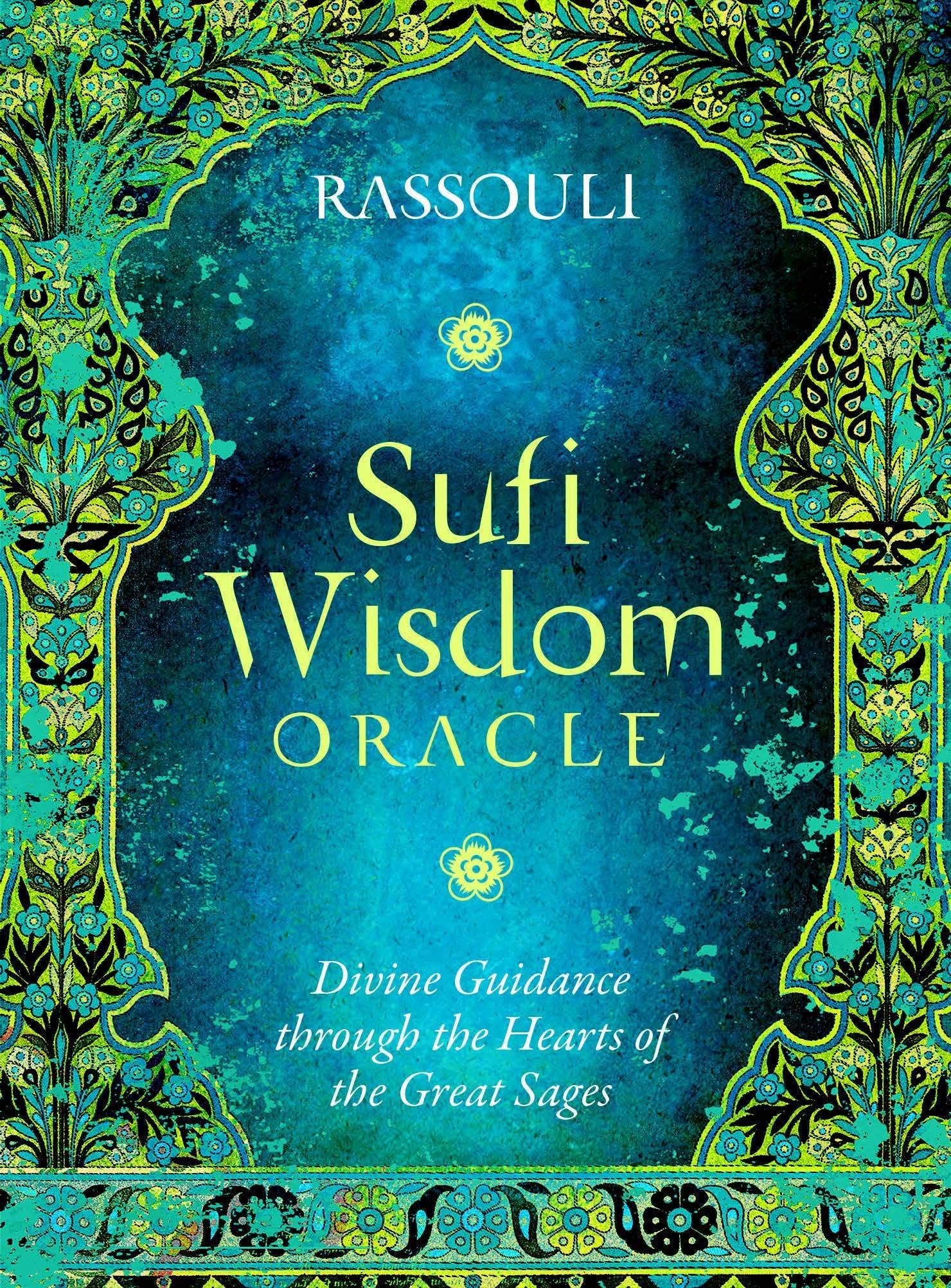 Sufi Wisdom Oracle Second hand books on Religion & Esotericism