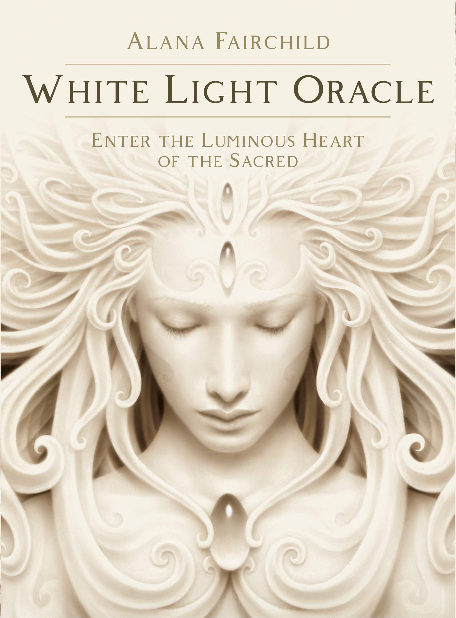 White Light Oracle Religion & Esotericism