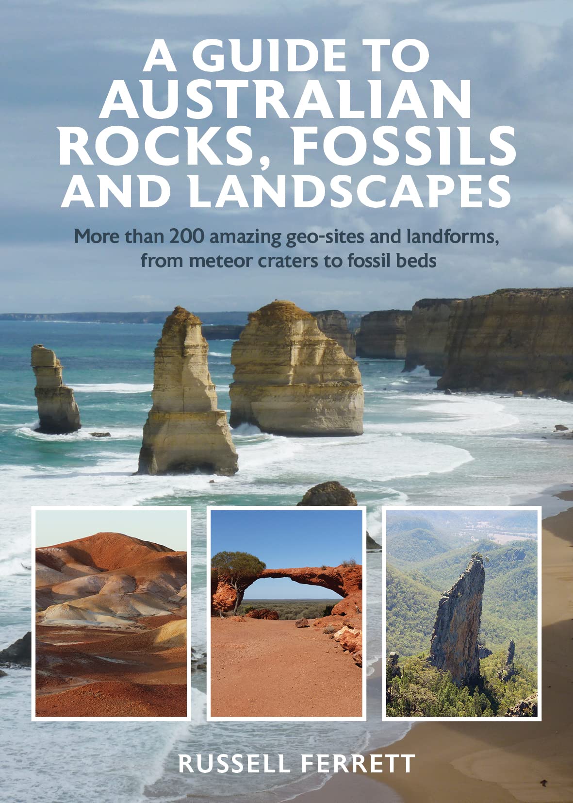 A Guide to Australian Rocks, Fossils and Landscapes Mathematics
