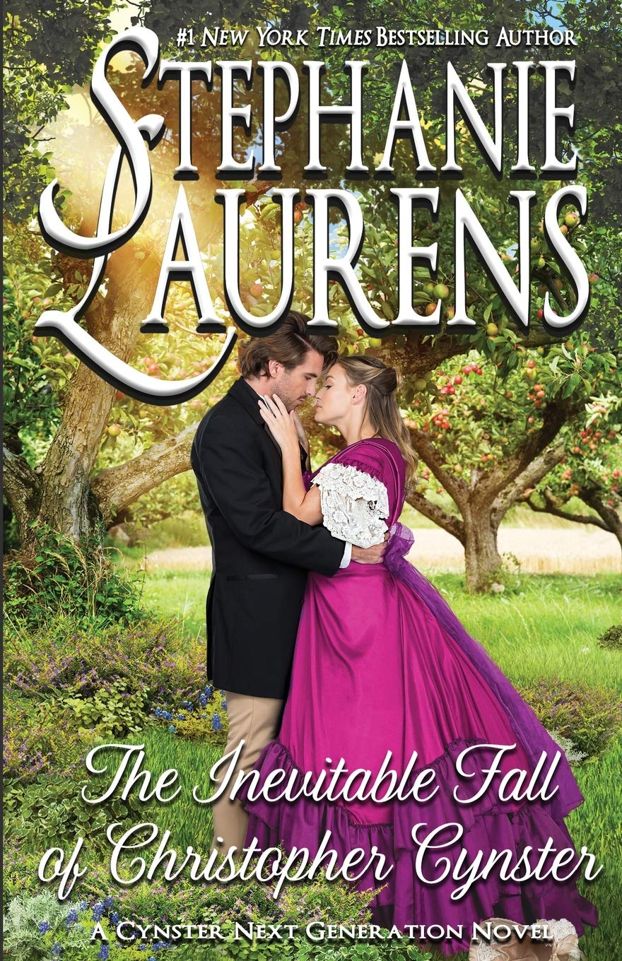 The Inevitable Fall of Christopher Cynster (Cynster Next Generation Novels, Band 8) Historical Fiction