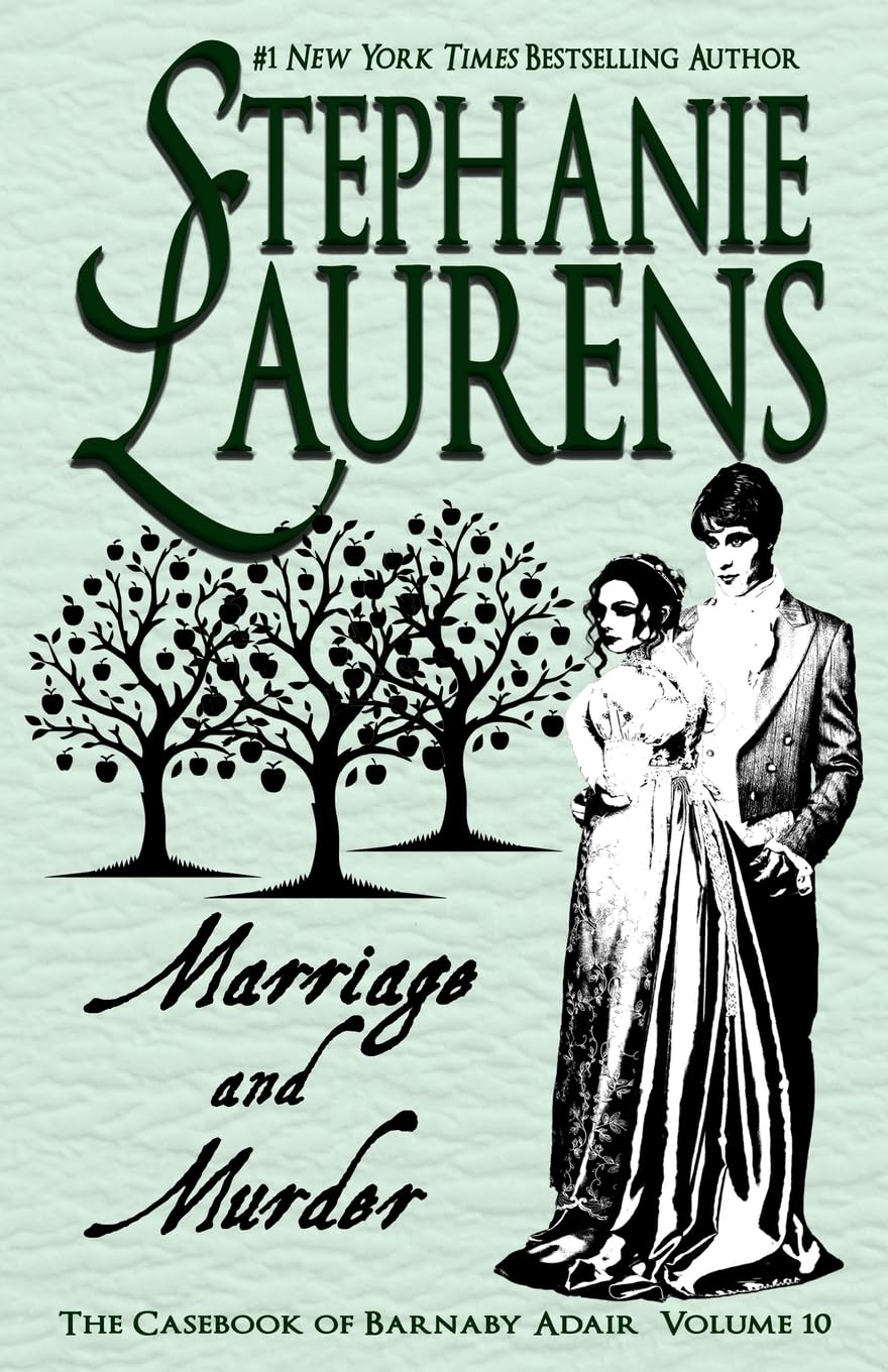 Marriage and Murder (Casebook of Barnaby Adair, Band 10) Historical Fiction
