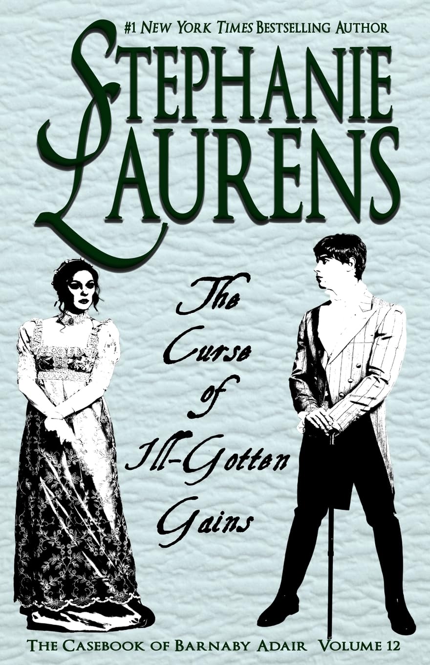 The Curse of Ill-Gotten Gains Historical Fiction