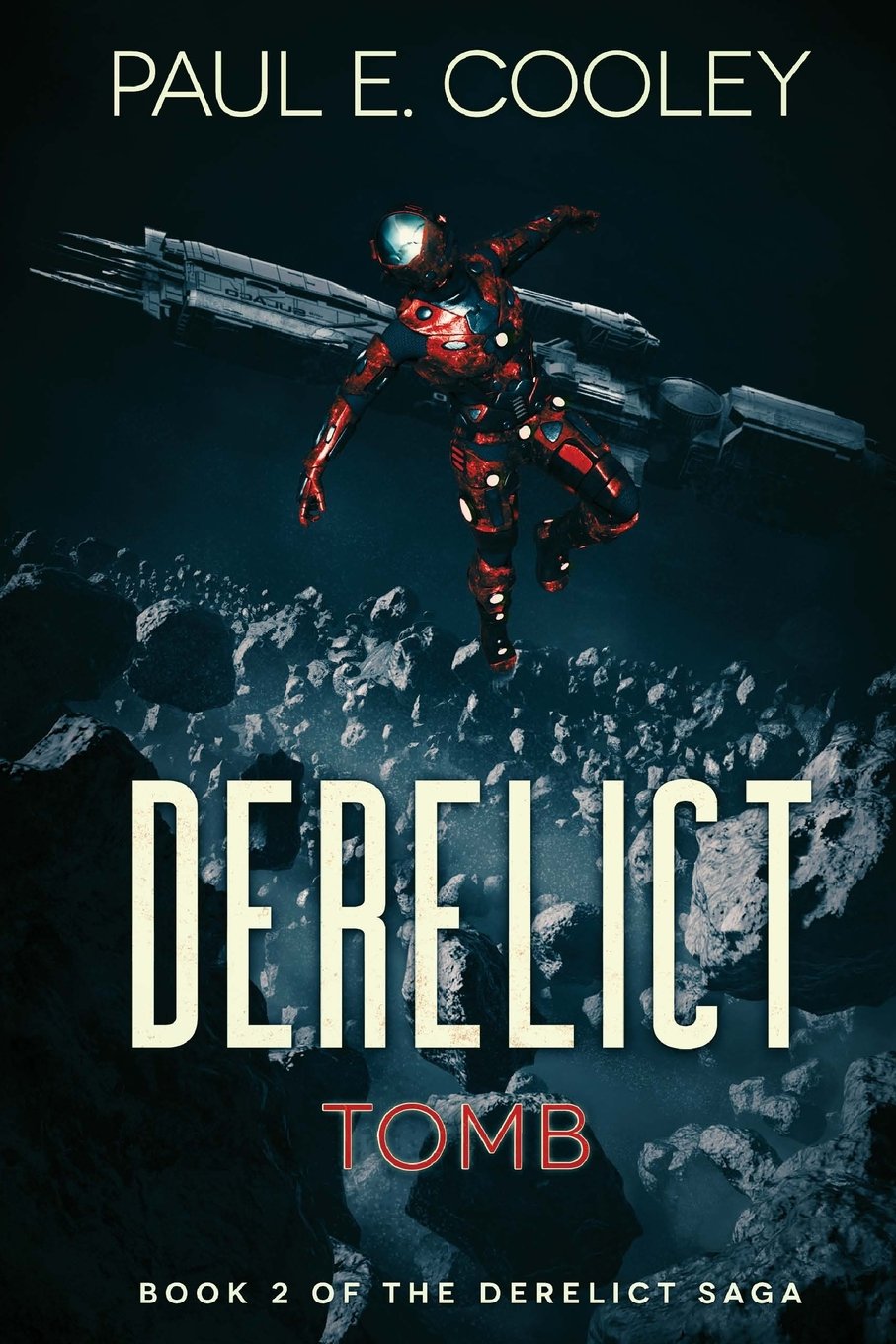 Product Image: Derelict: Tomb (Derelict Saga, Band 2)