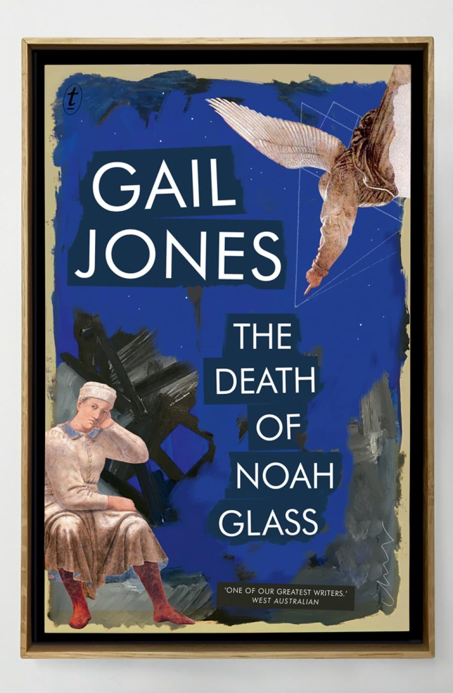 The Death Of Noah Glass Contemporary literature