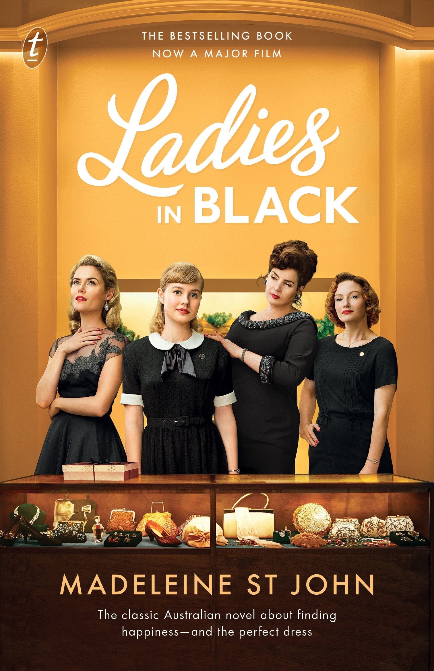 Ladies in Black Books