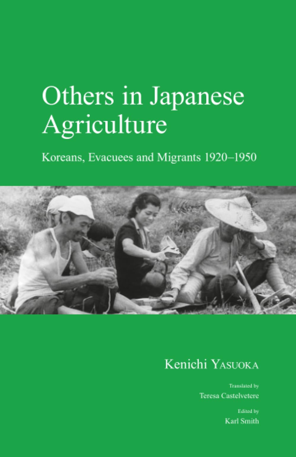Others in Japanese Agriculture Books