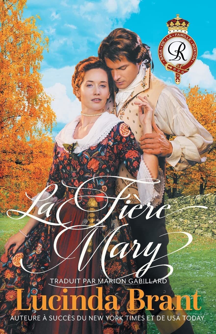 La Fière Mary: Une Romance Historique Georgienne book