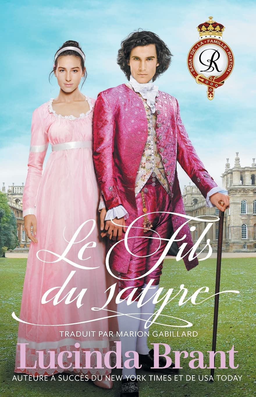 Le Fils du satyre: Une Romance Historique Georgienne book