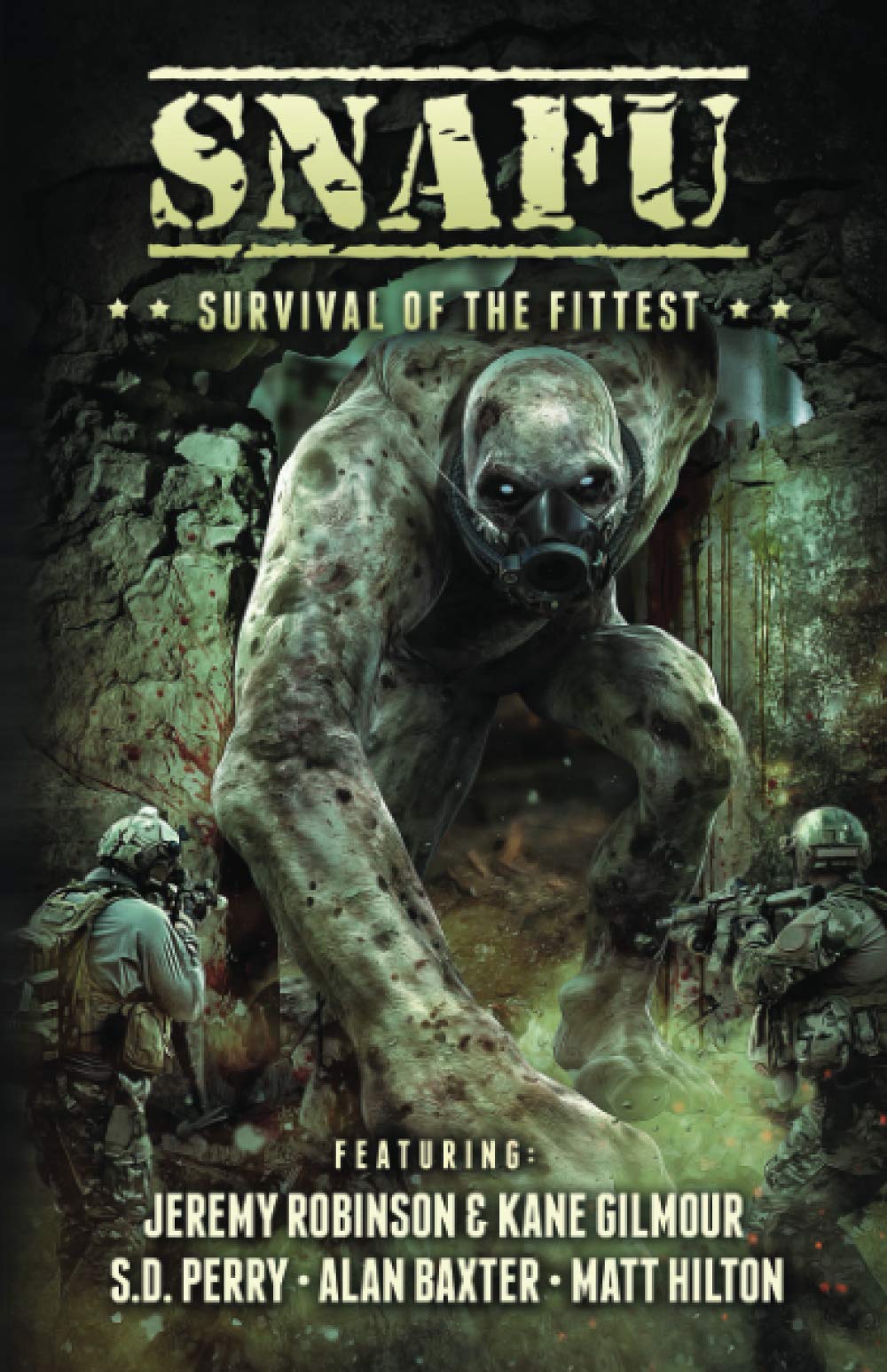 SNAFU: Survival of the Fittest Action & Adventure