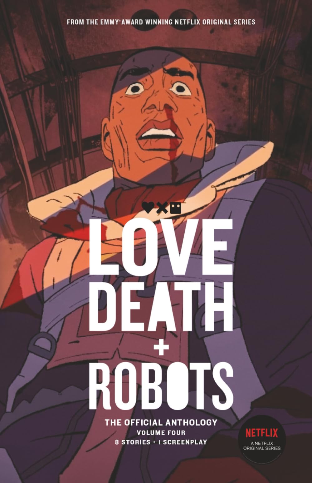 Love, Death + Robots: The Official Anthology: Volume 4 (Love, Death and Robots) Contemporary literature