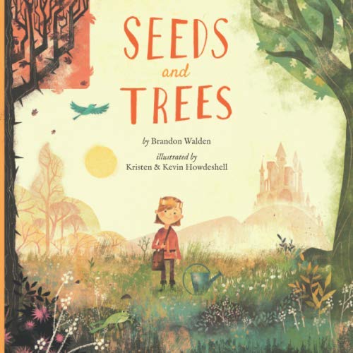 Seeds and Trees: A children’s book about the power of words Lifestyle