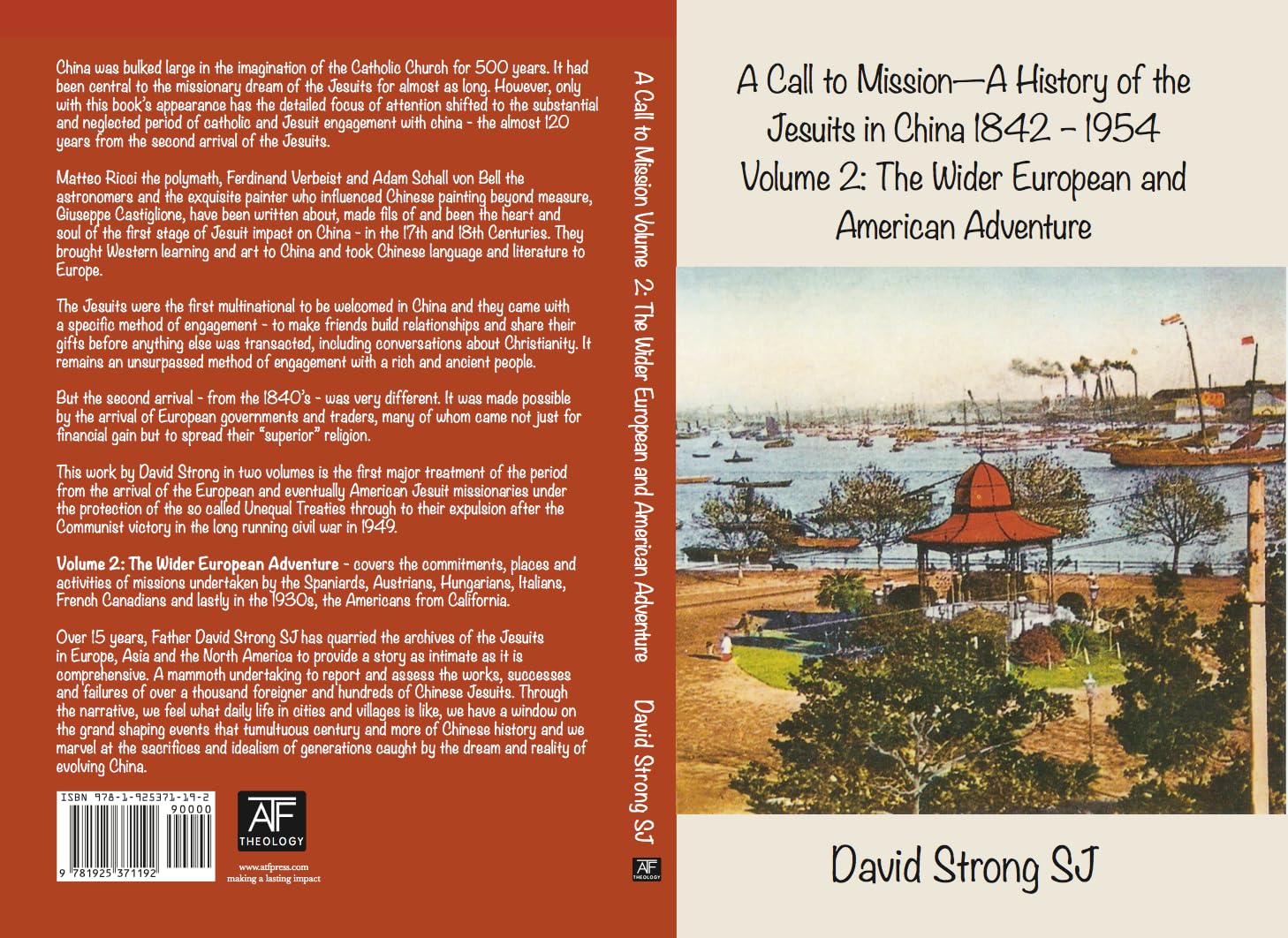 Strong SJ, F: A Call to Mission - A History of the Jesuits i Politics & History