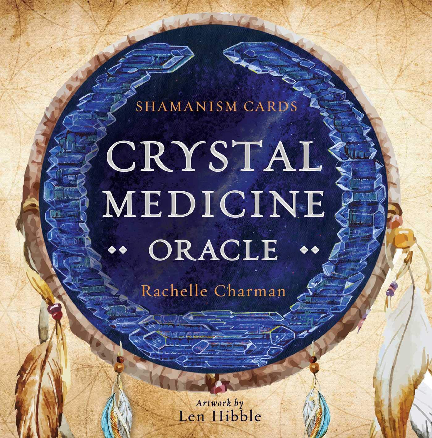 Crystal Medicine Oracle Cards: Shamanism Cards (Rockpool Oracle Cards) Religion & Esotericism