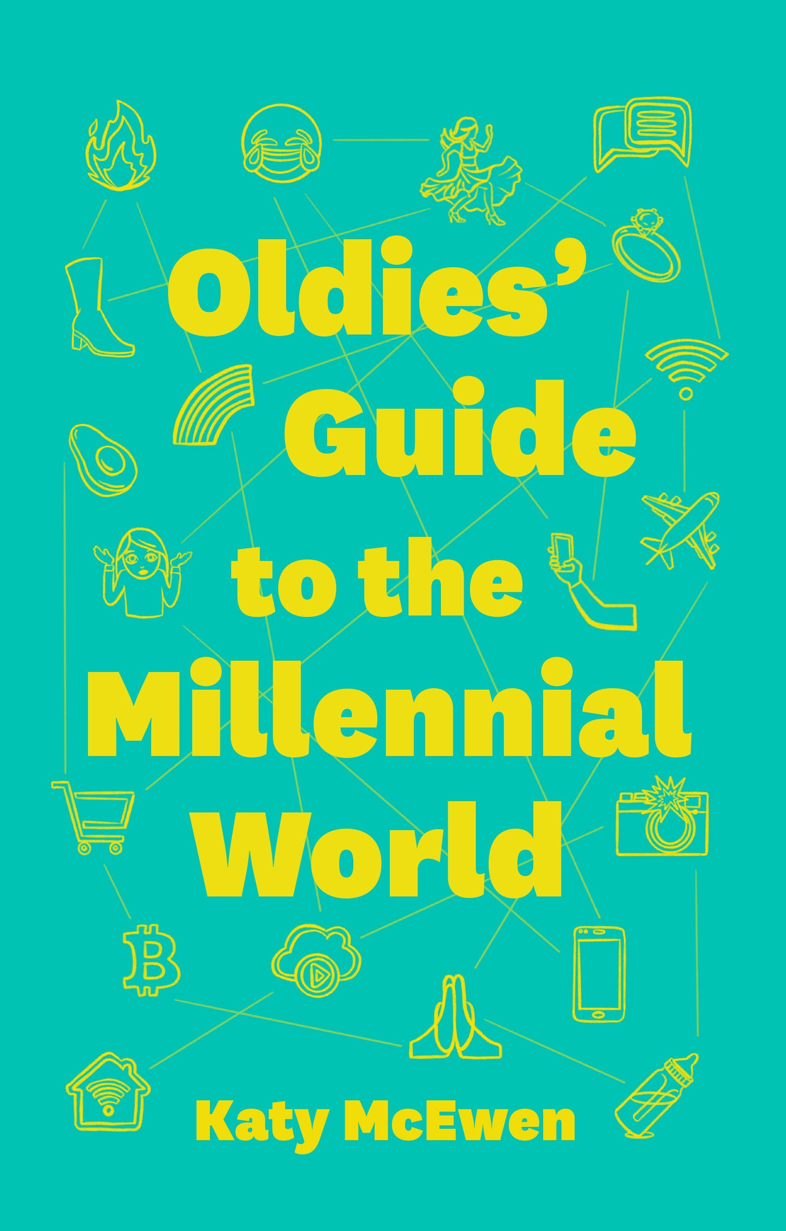 The Oldies' Guide to the Millennial World Books