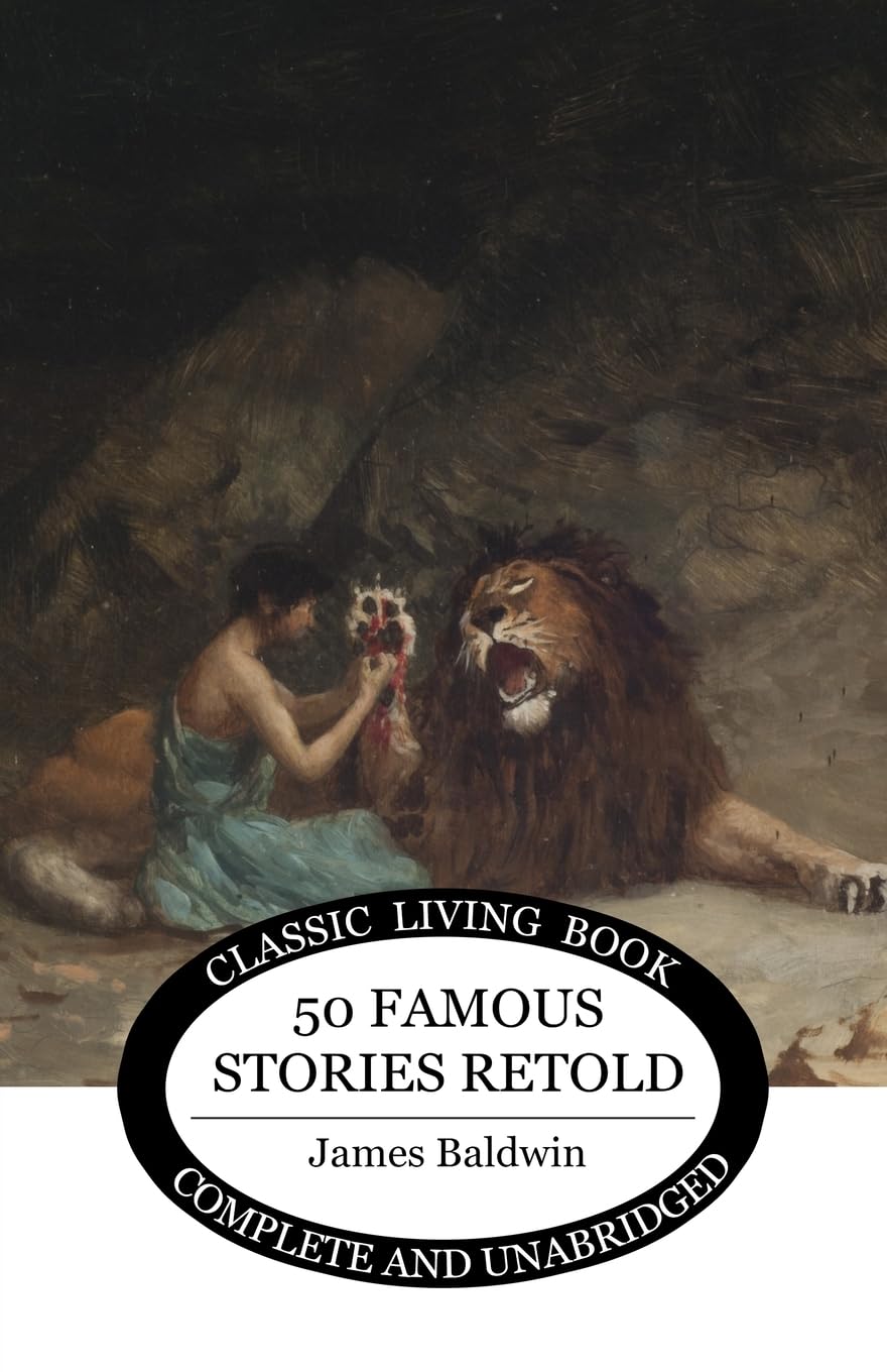 Fifty Famous Stories Retold (Living Book Press) book