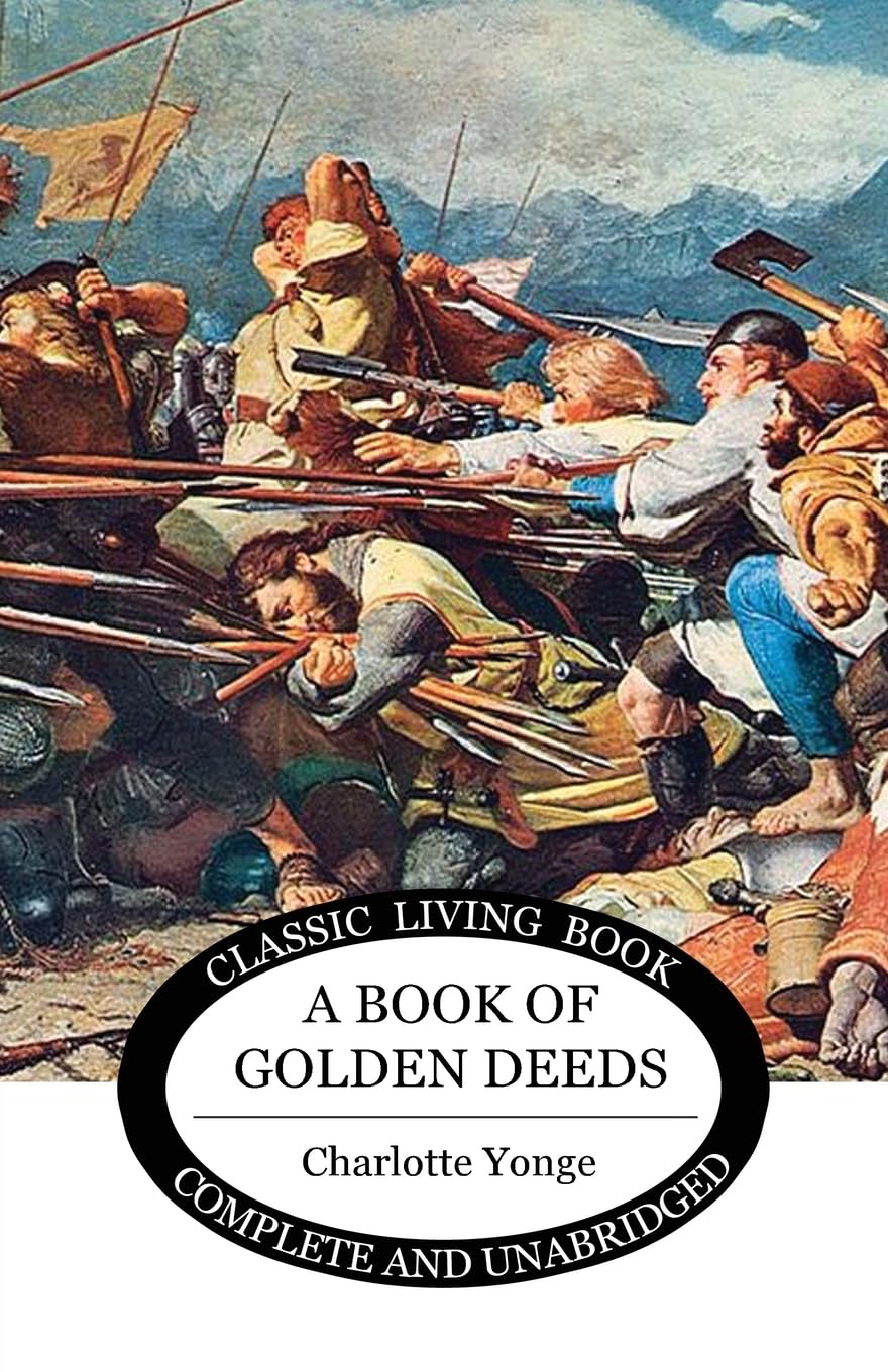 A Book of Golden Deeds Memories