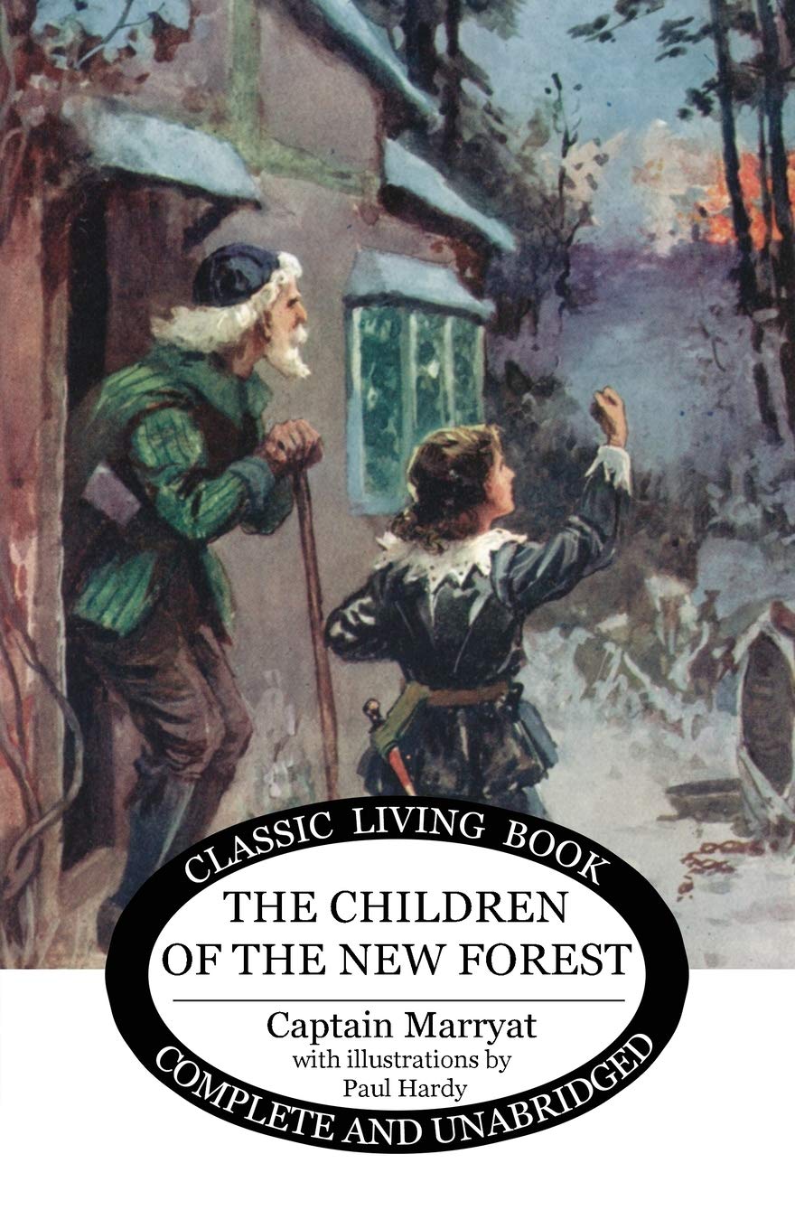 The Children of the New Forest Historical Fiction