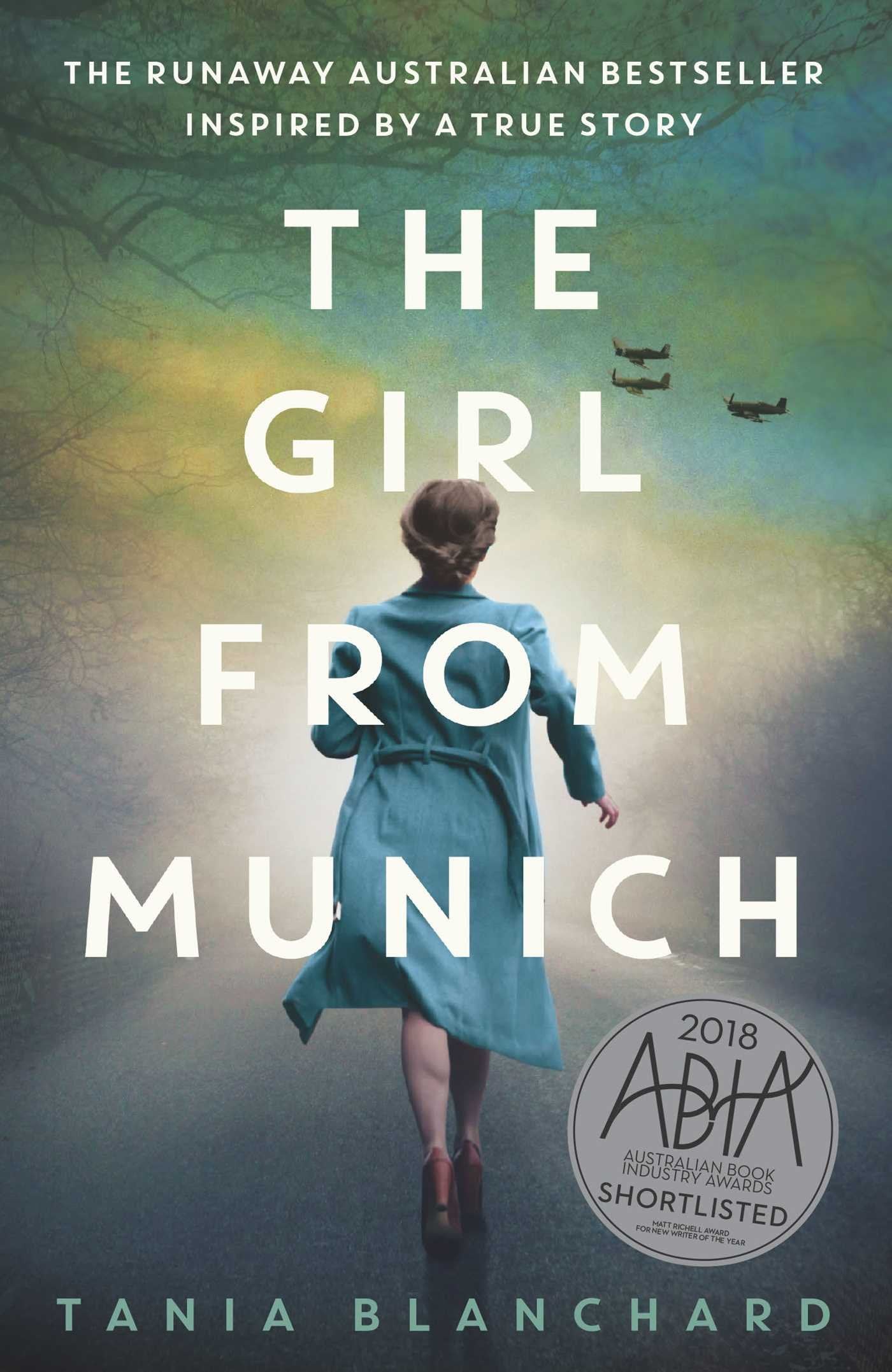 The Girl from Munich Historical Fiction