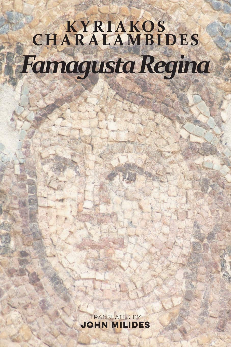 Famagusta Regina Poetry