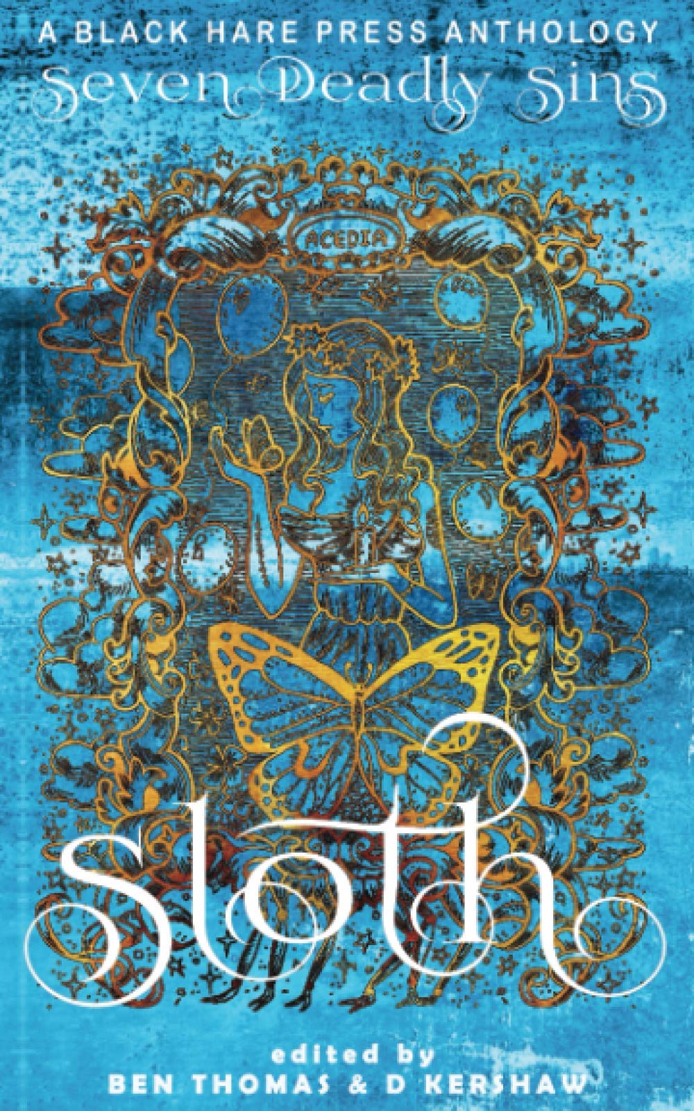 Sloth: The avoidance of physical or spiritual work (Seven Deadly Sins, Band 3) Contemporary literature