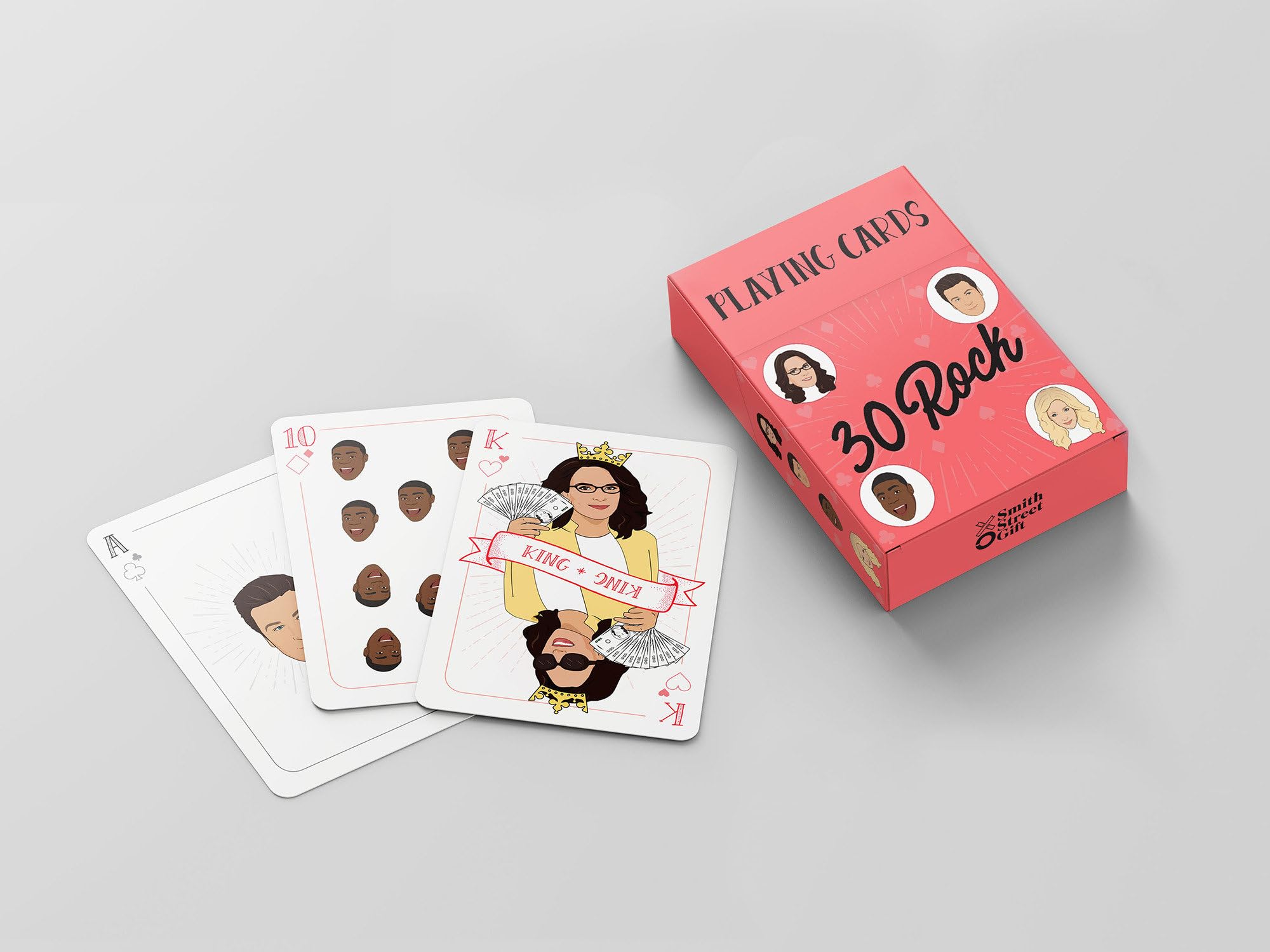 Product Image: 30 Rock Playing Cards