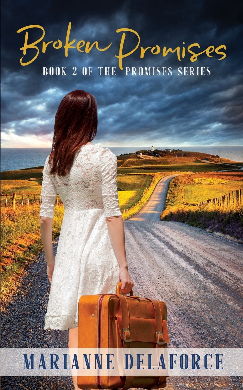 Broken Promises (The Promises Series, Band 2) Contemporary literature